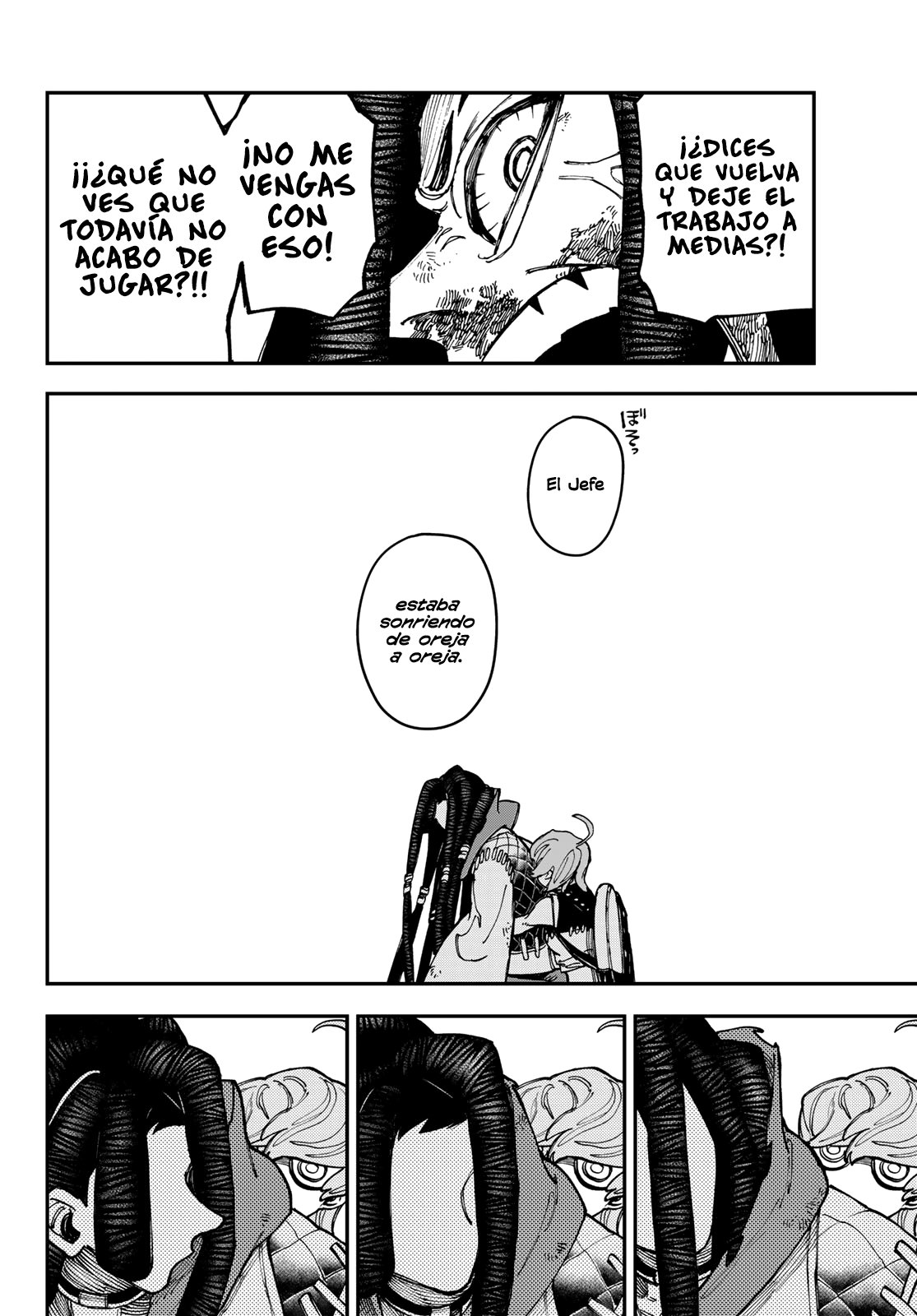 Read Gachiakuta (es) Manga Online