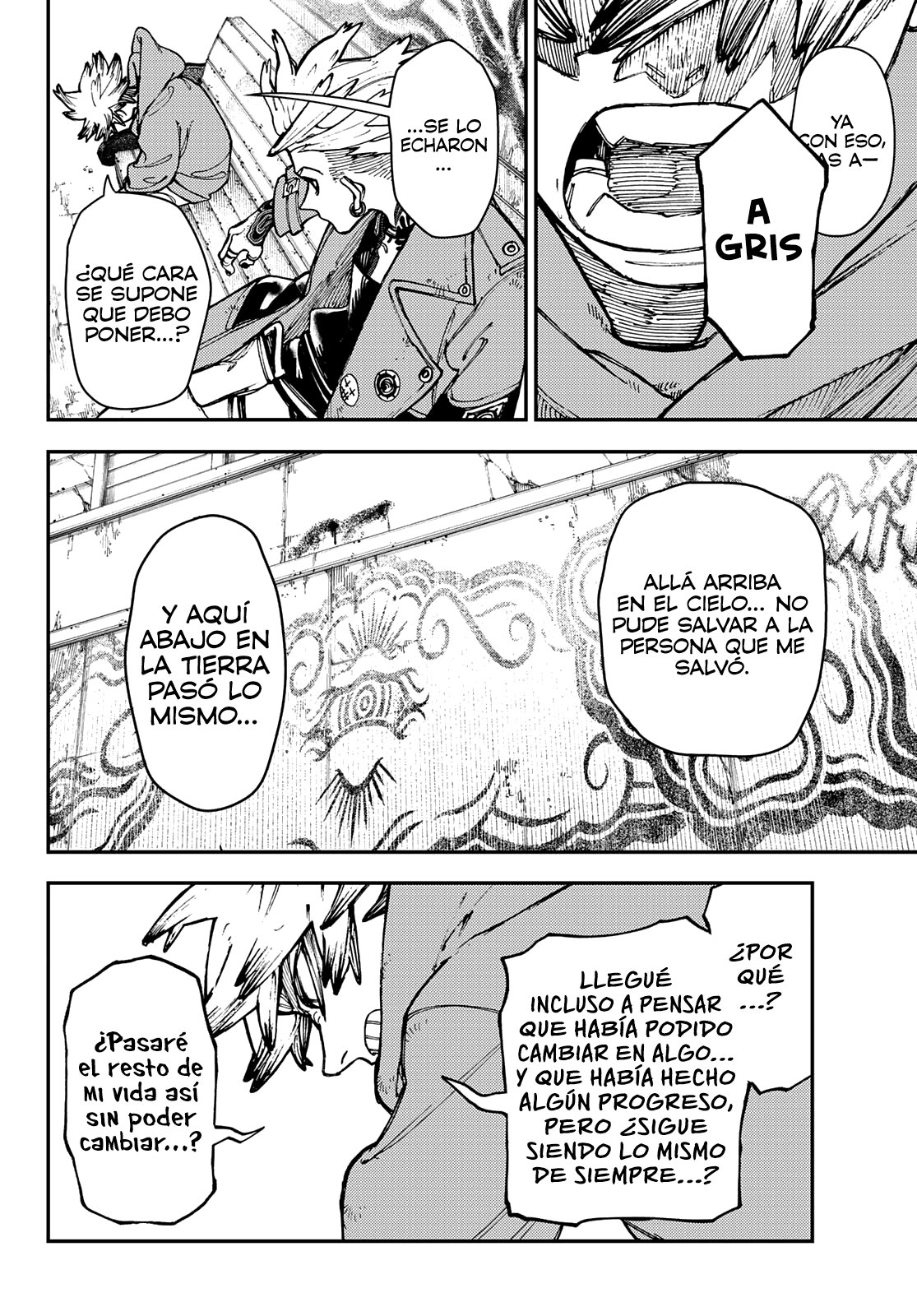 Read Gachiakuta (es) Manga Online