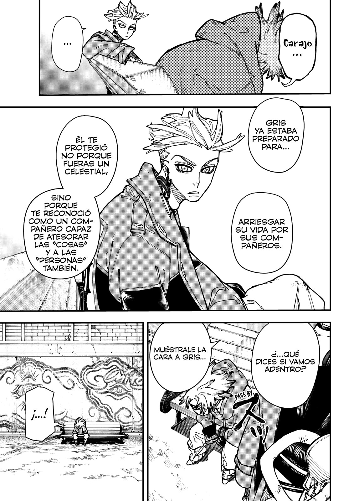 Read Gachiakuta (es) Manga Online