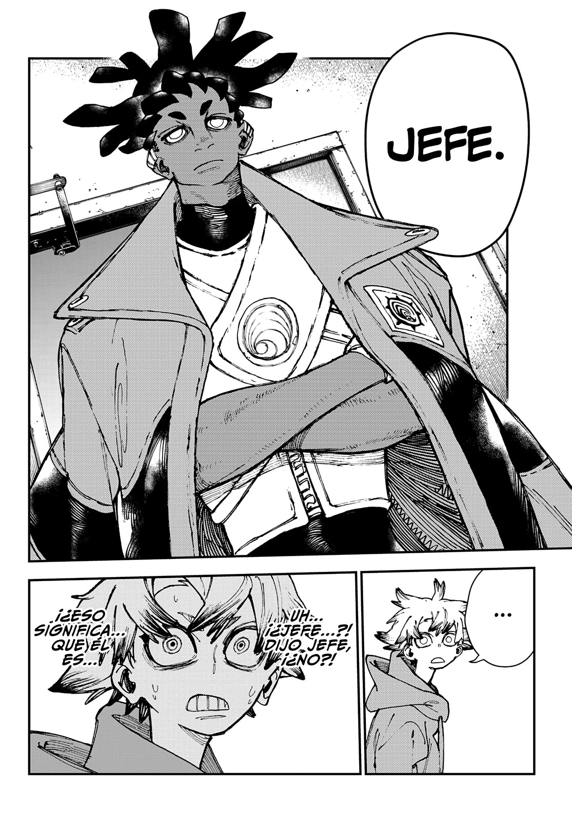 Read Gachiakuta (es) Manga Online