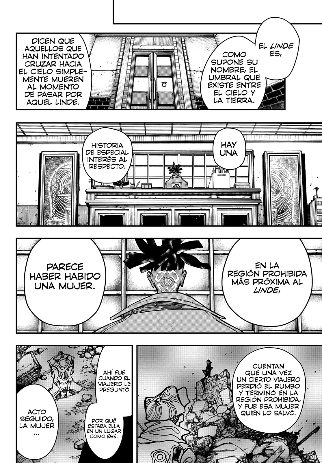 Read Gachiakuta (es) Manga Online