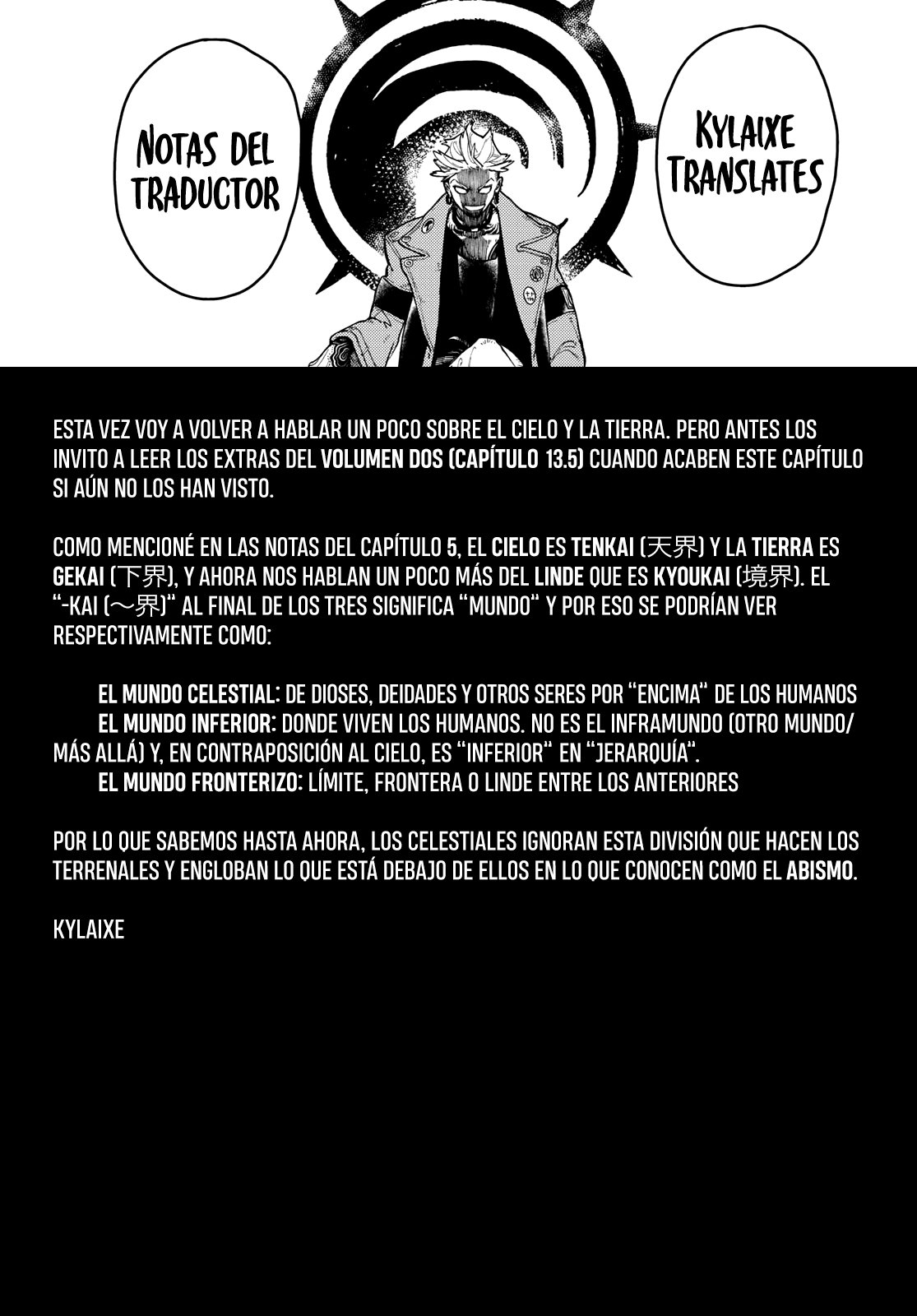 Read Gachiakuta (es) Manga Online