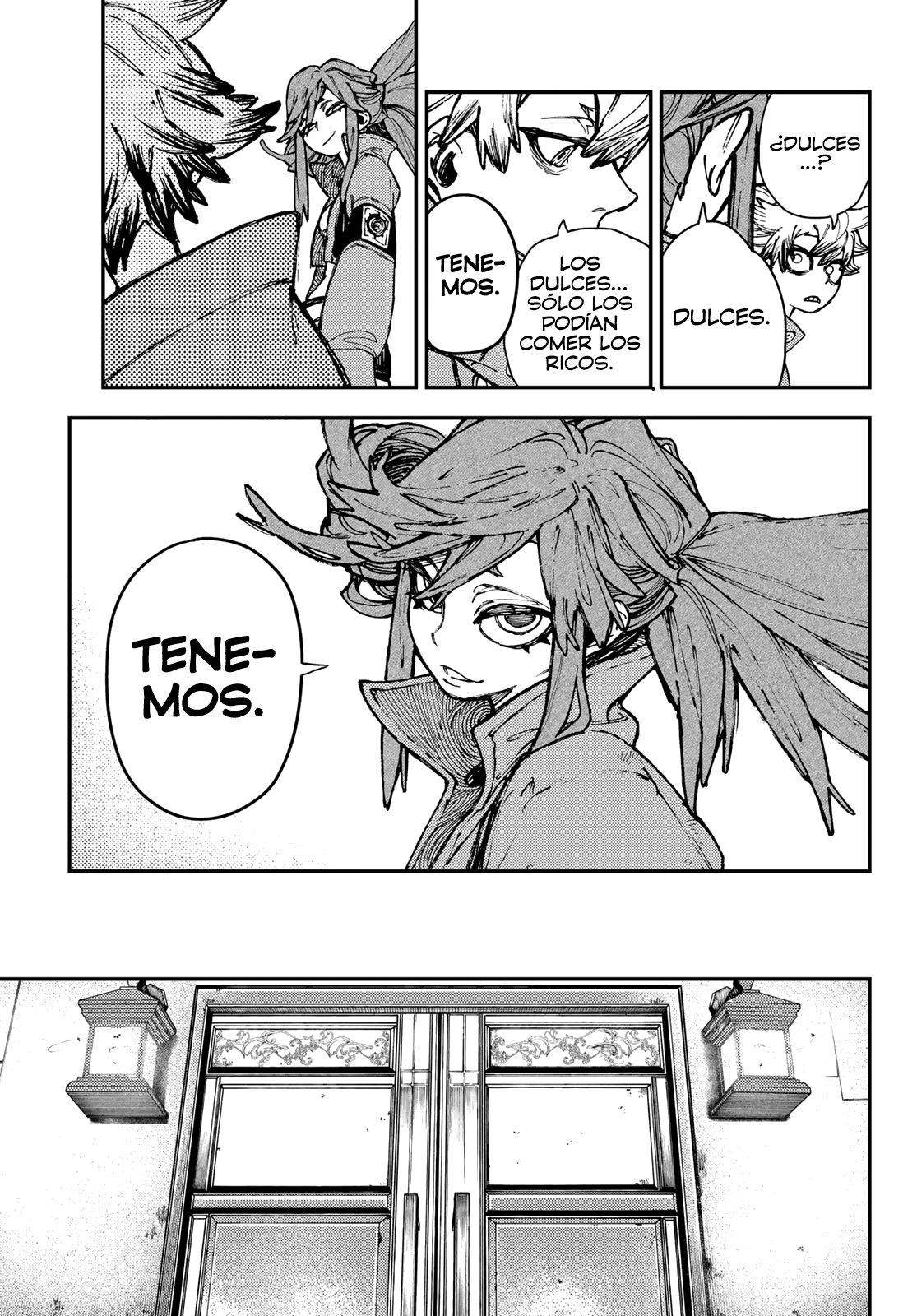 Read Gachiakuta (es) Manga Online