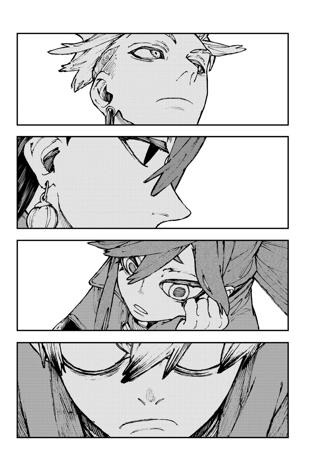 Read Gachiakuta (es) Manga Online