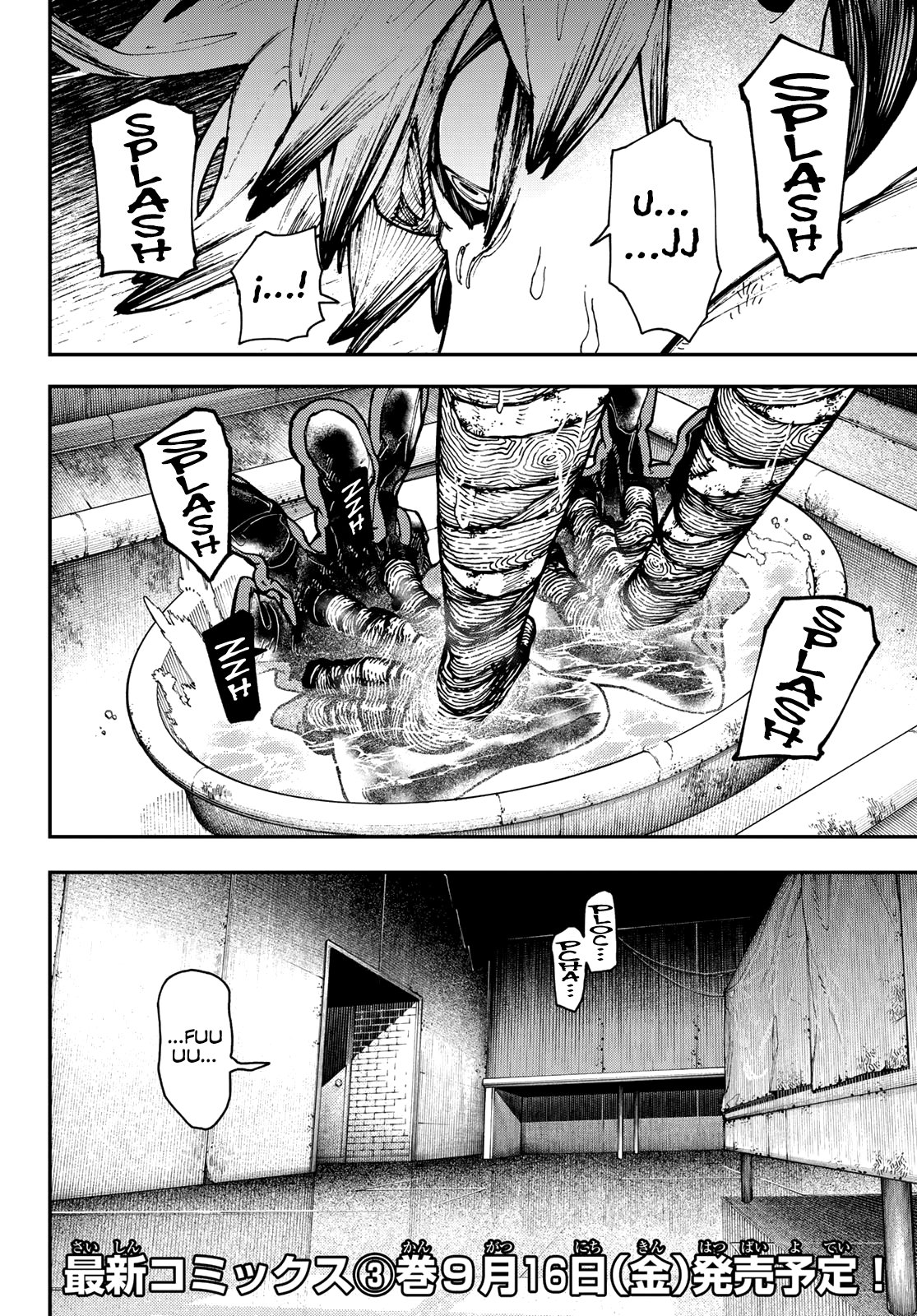 Read Gachiakuta (es) Manga Online