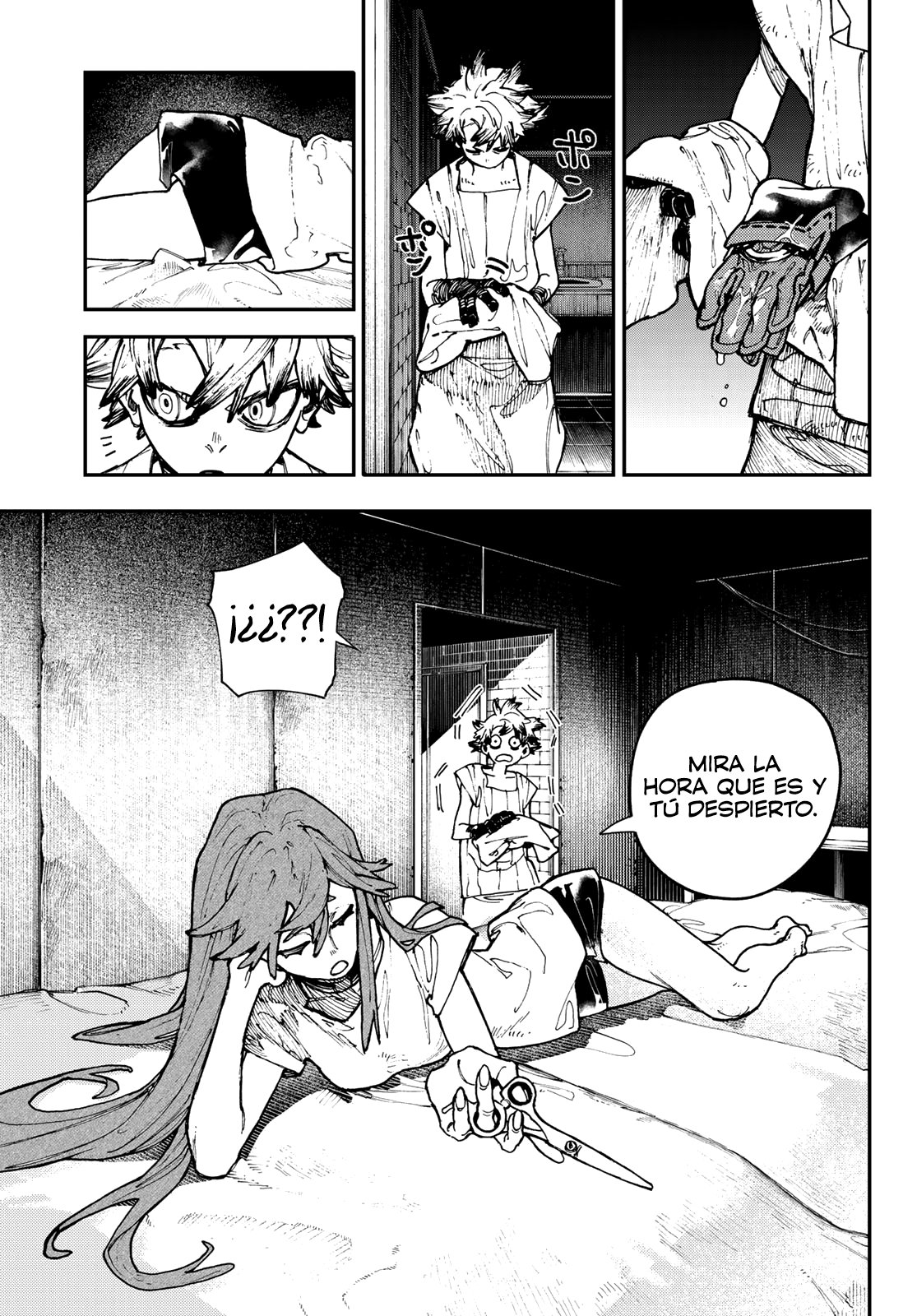 Read Gachiakuta (es) Manga Online