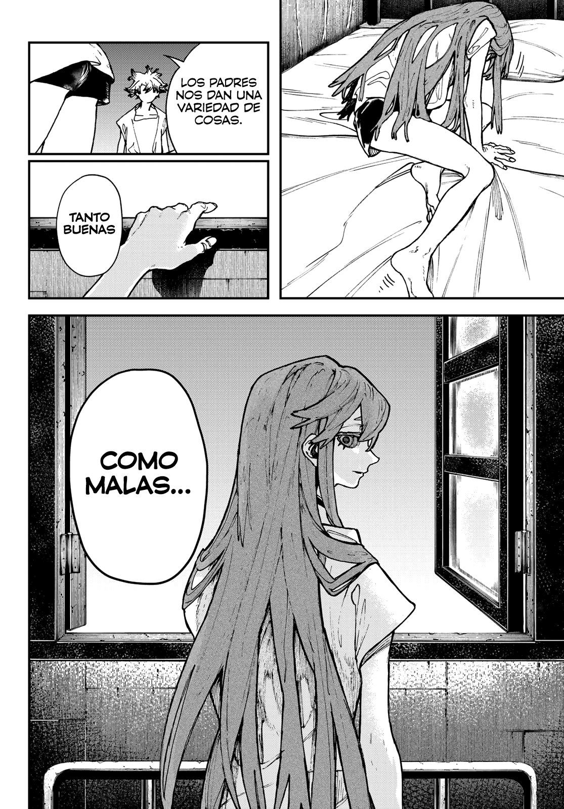 Read Gachiakuta (es) Manga Online