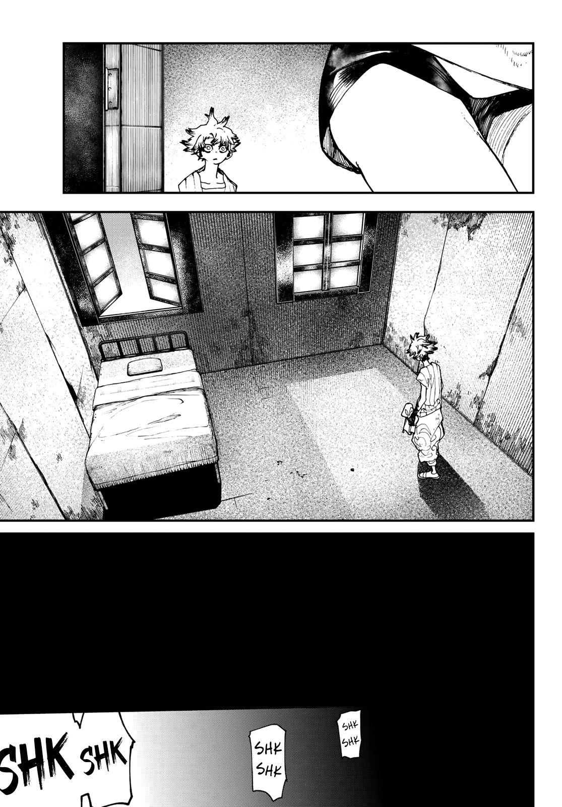 Read Gachiakuta (es) Manga Online