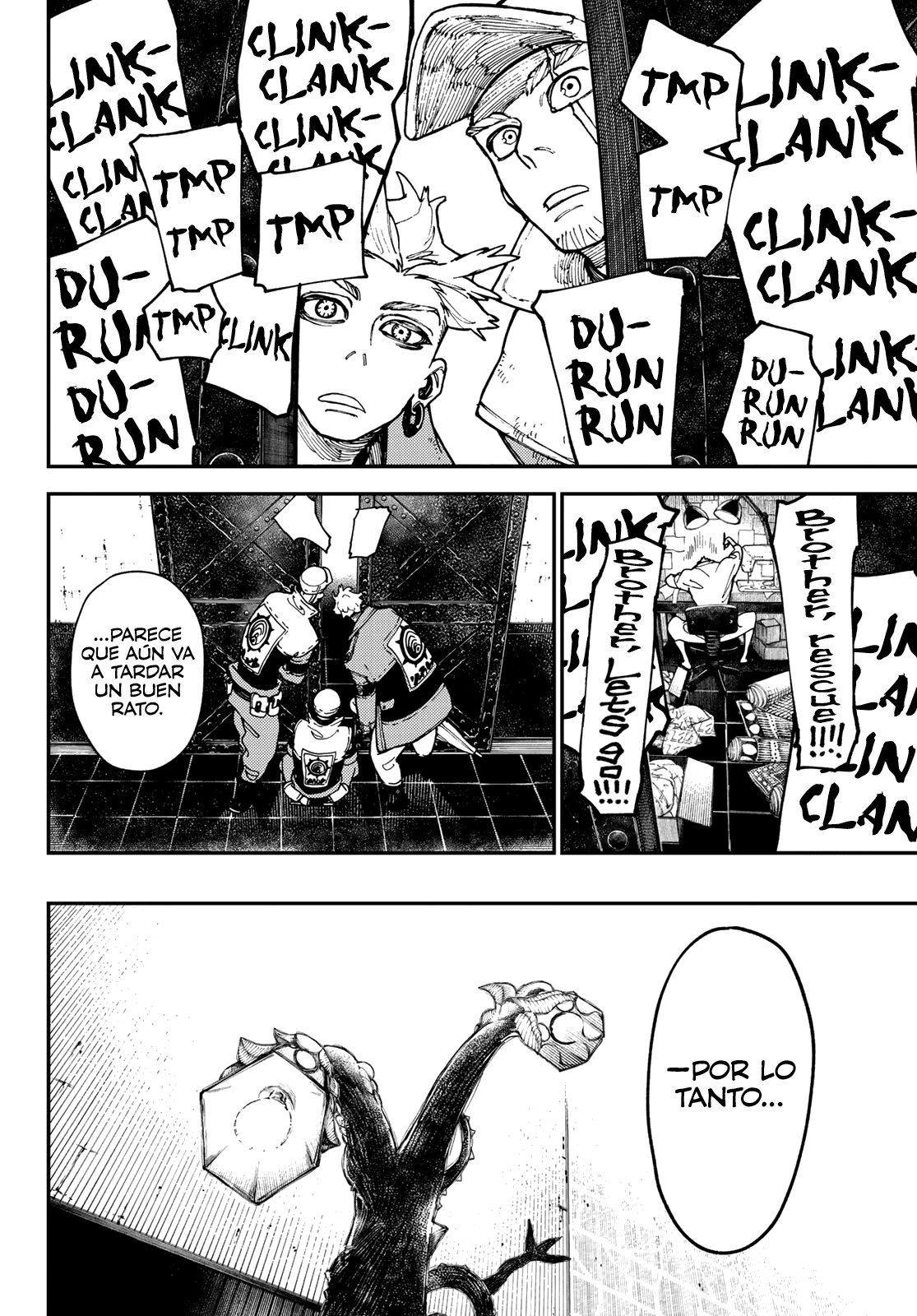 Read Gachiakuta (es) Manga Online