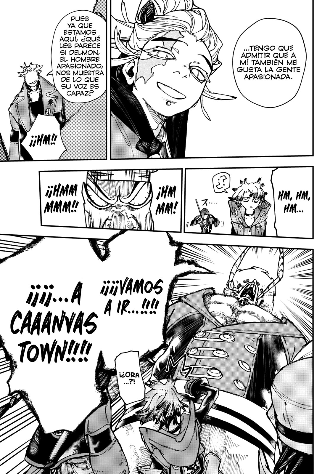 Read Gachiakuta (es) Manga Online