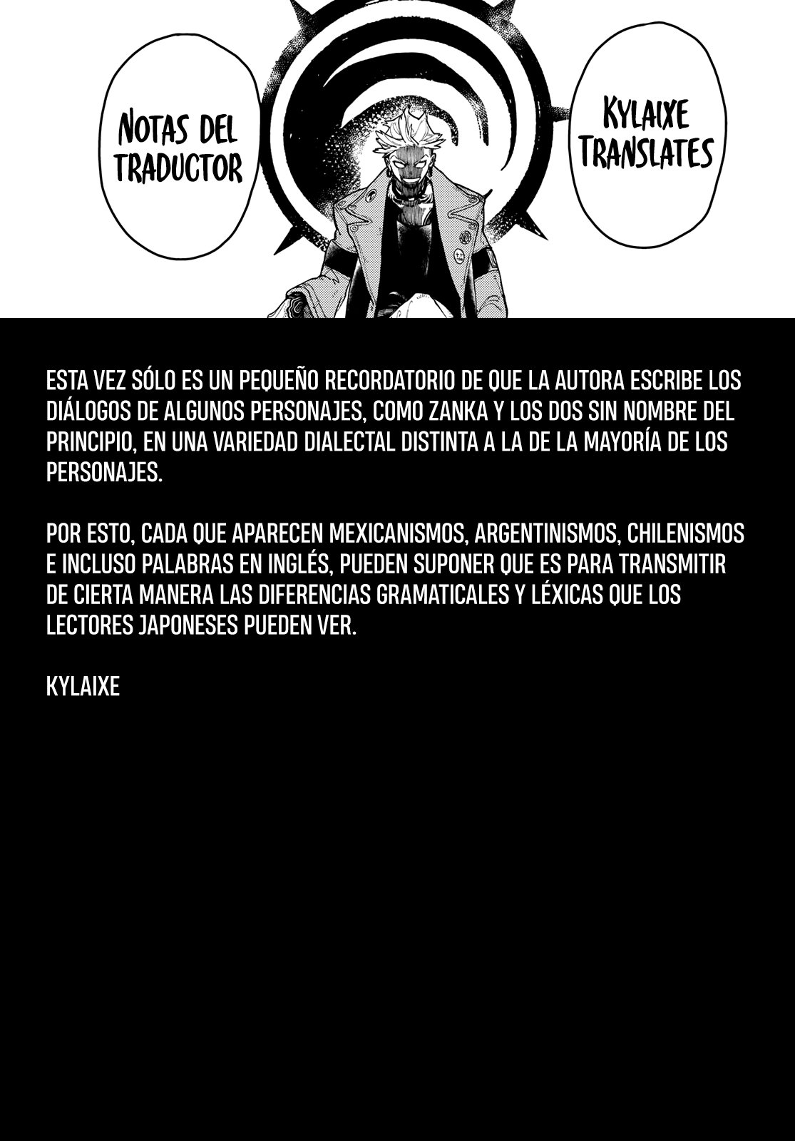 Read Gachiakuta (es) Manga Online