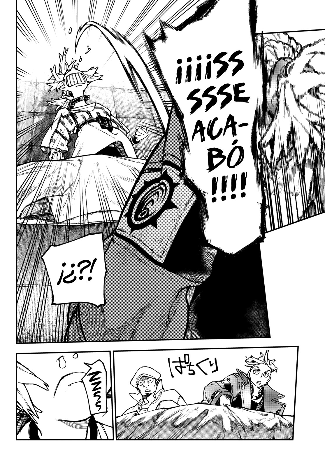 Read Gachiakuta (es) Manga Online