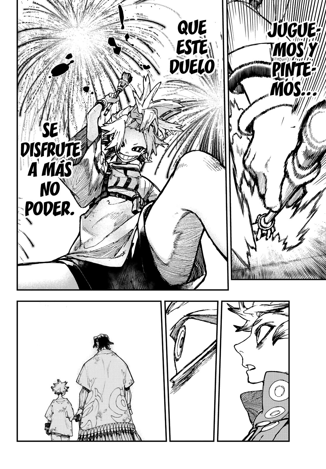 Read Gachiakuta (es) Manga Online