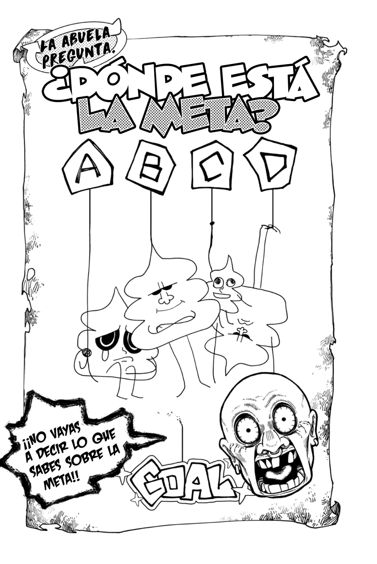 Read Gachiakuta (es) Manga Online