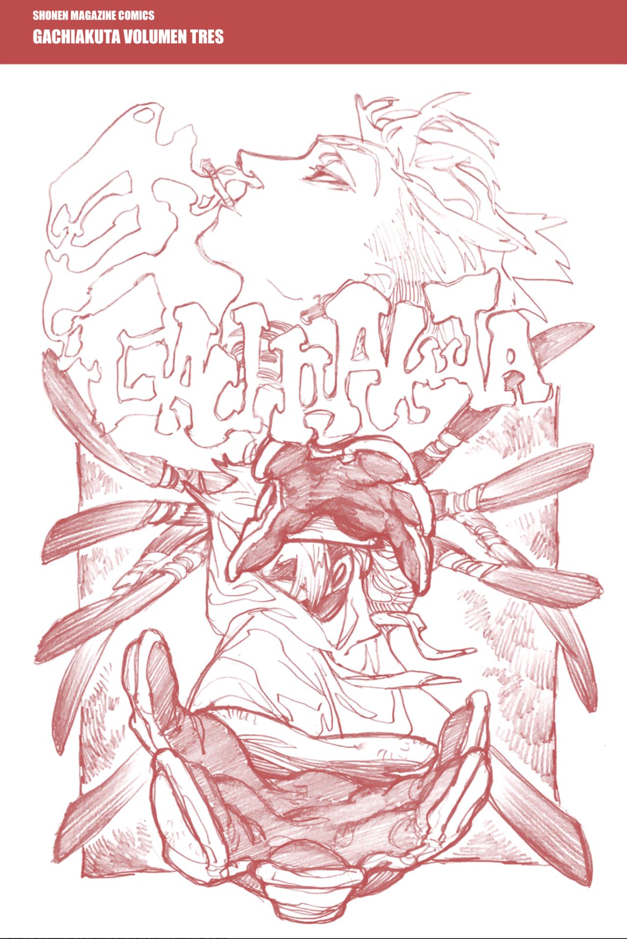 Read Gachiakuta (es) Manga Online