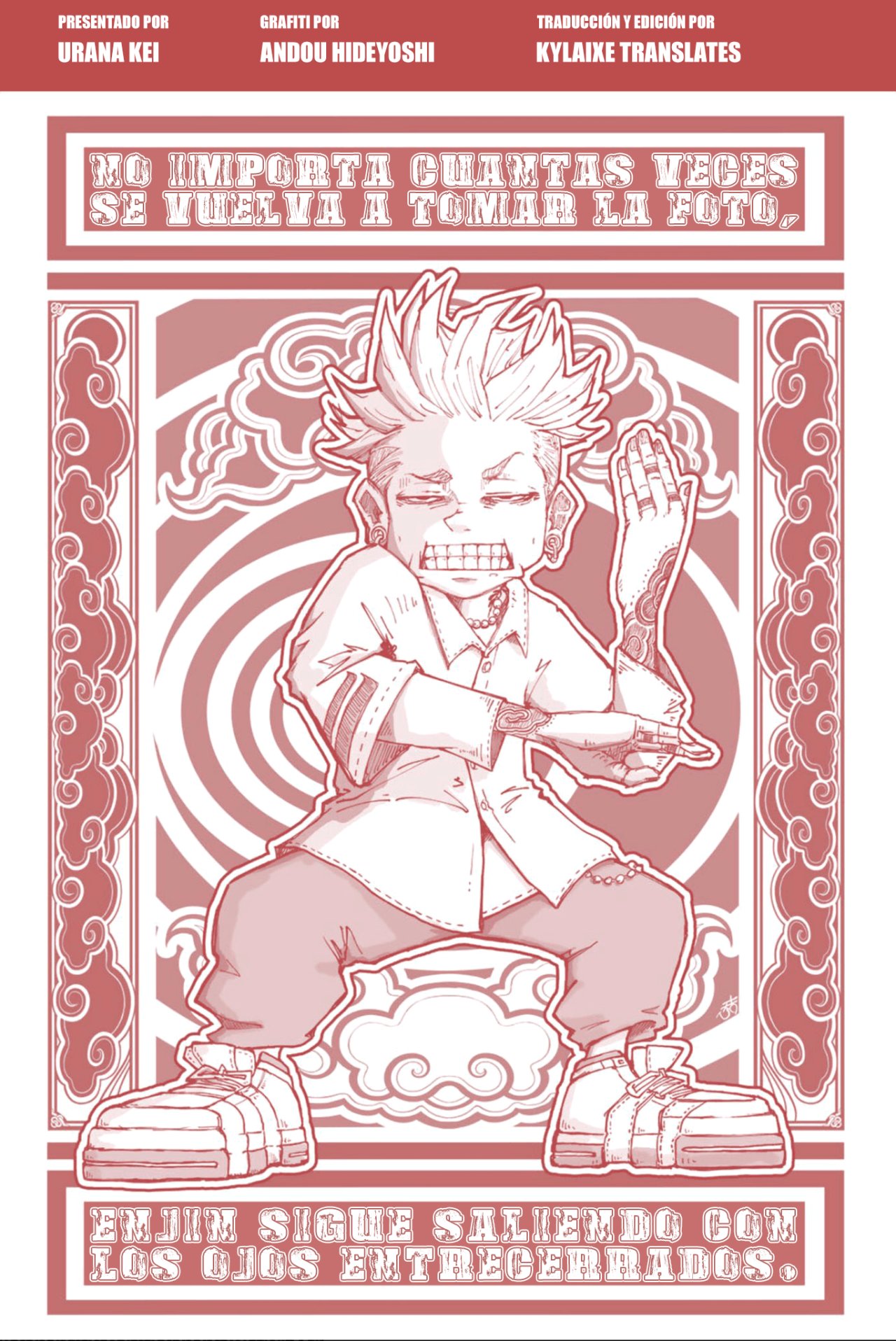 Read Gachiakuta (es) Manga Online