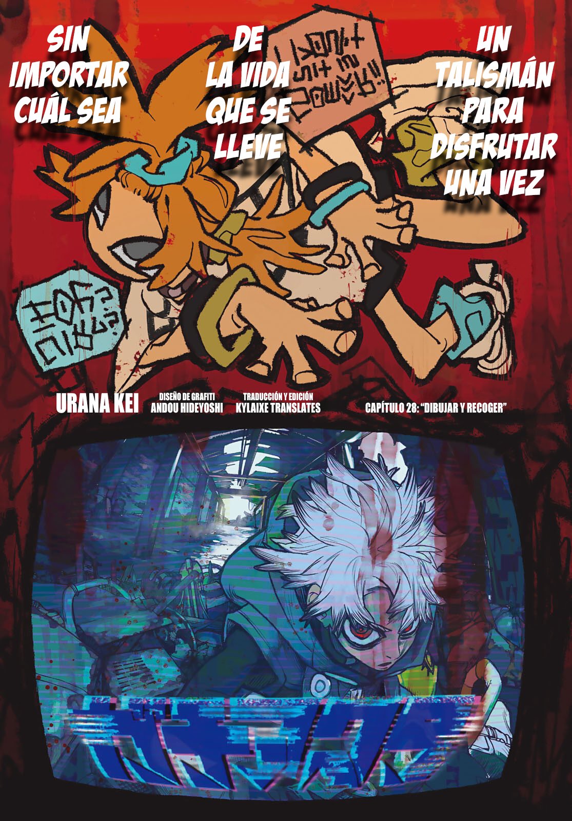 Read Gachiakuta (es) Manga Online