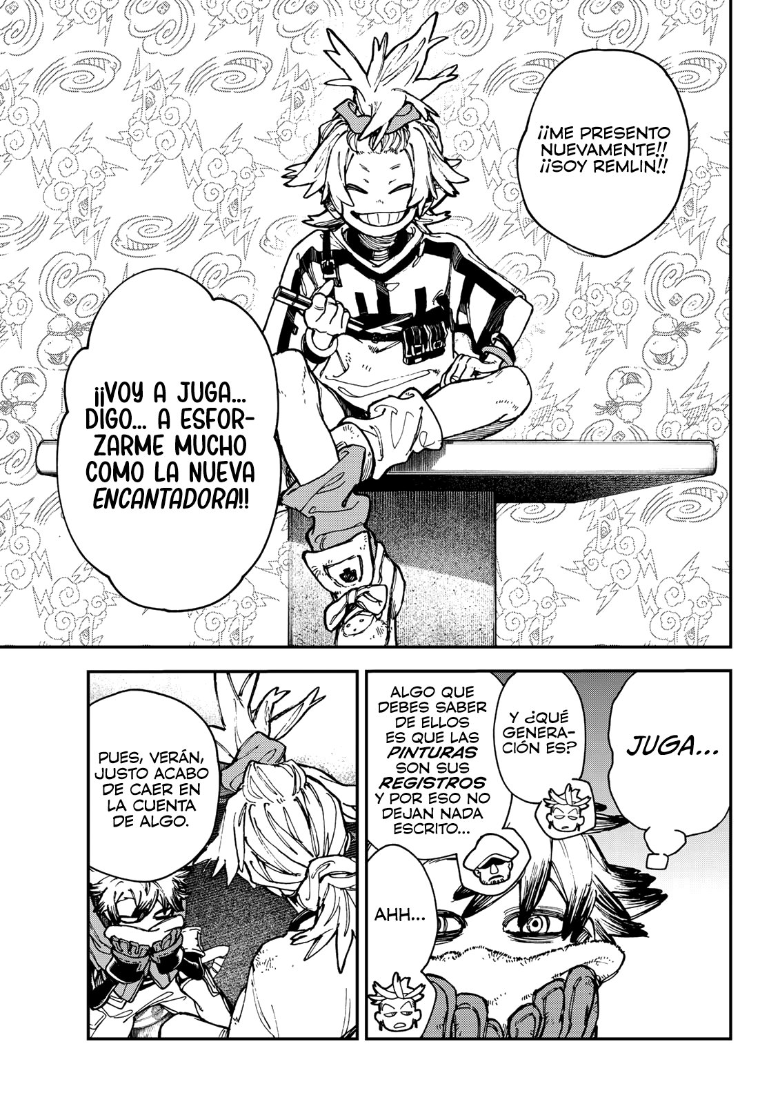 Read Gachiakuta (es) Manga Online