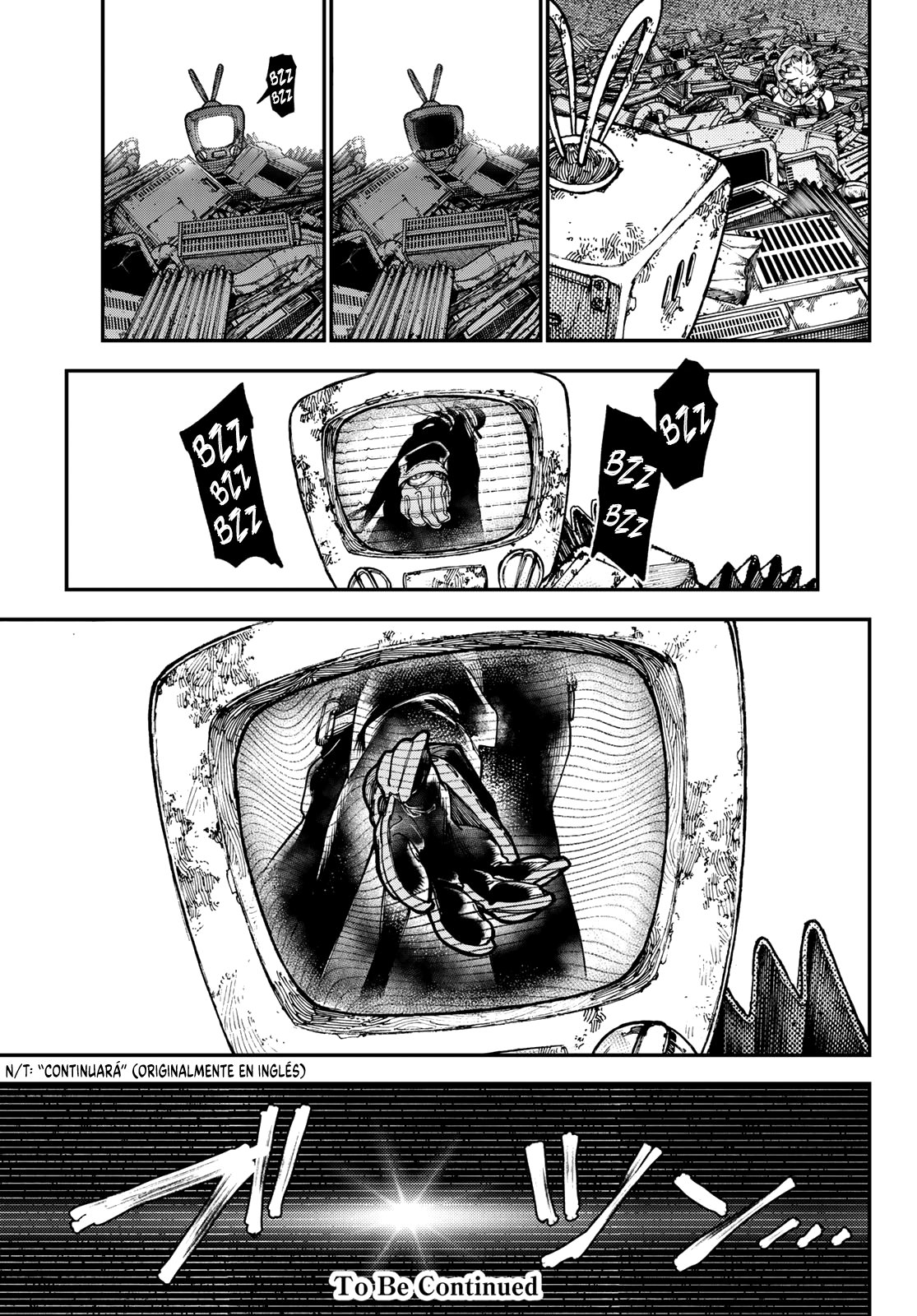 Read Gachiakuta (es) Manga Online