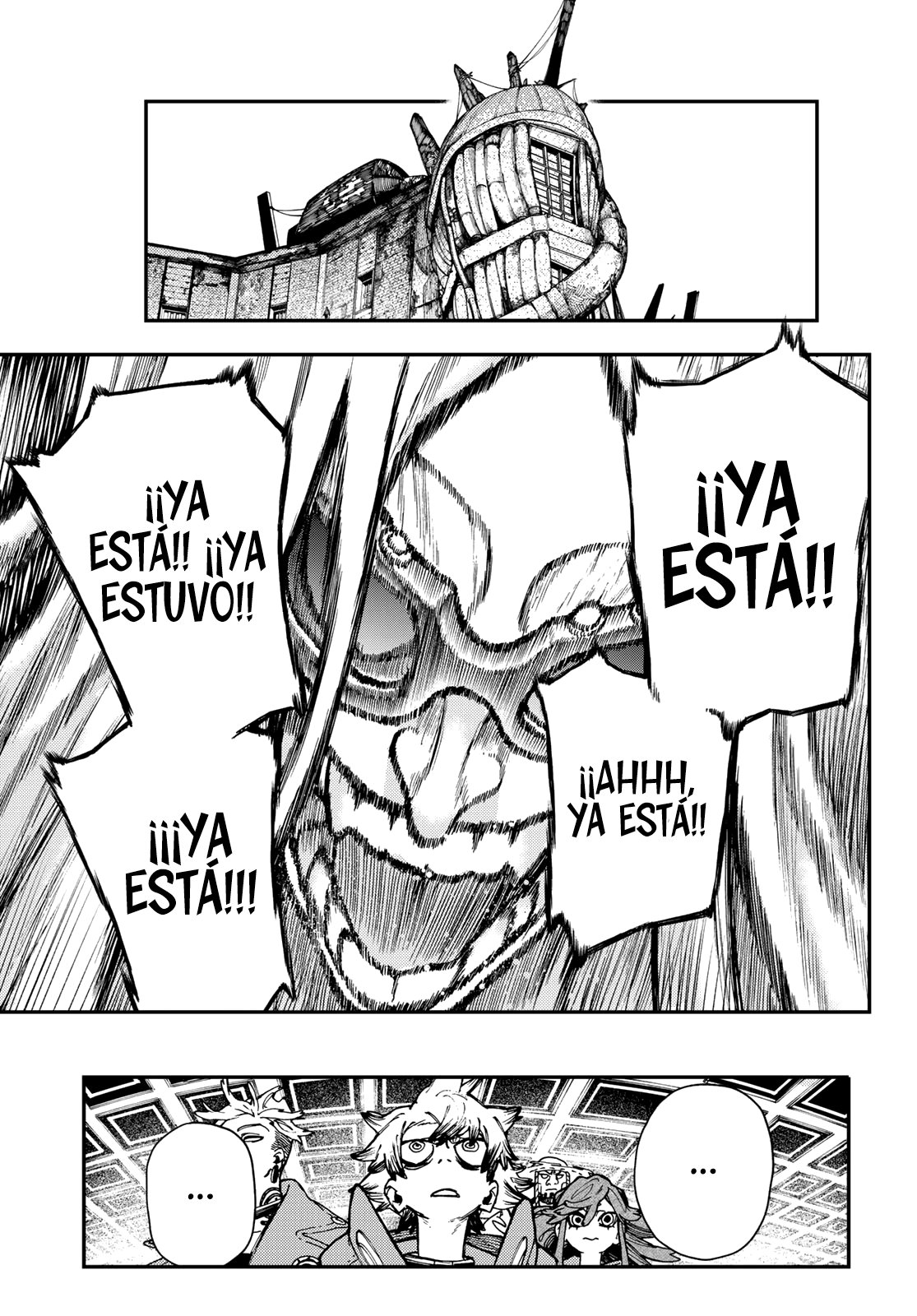 Read Gachiakuta (es) Manga Online