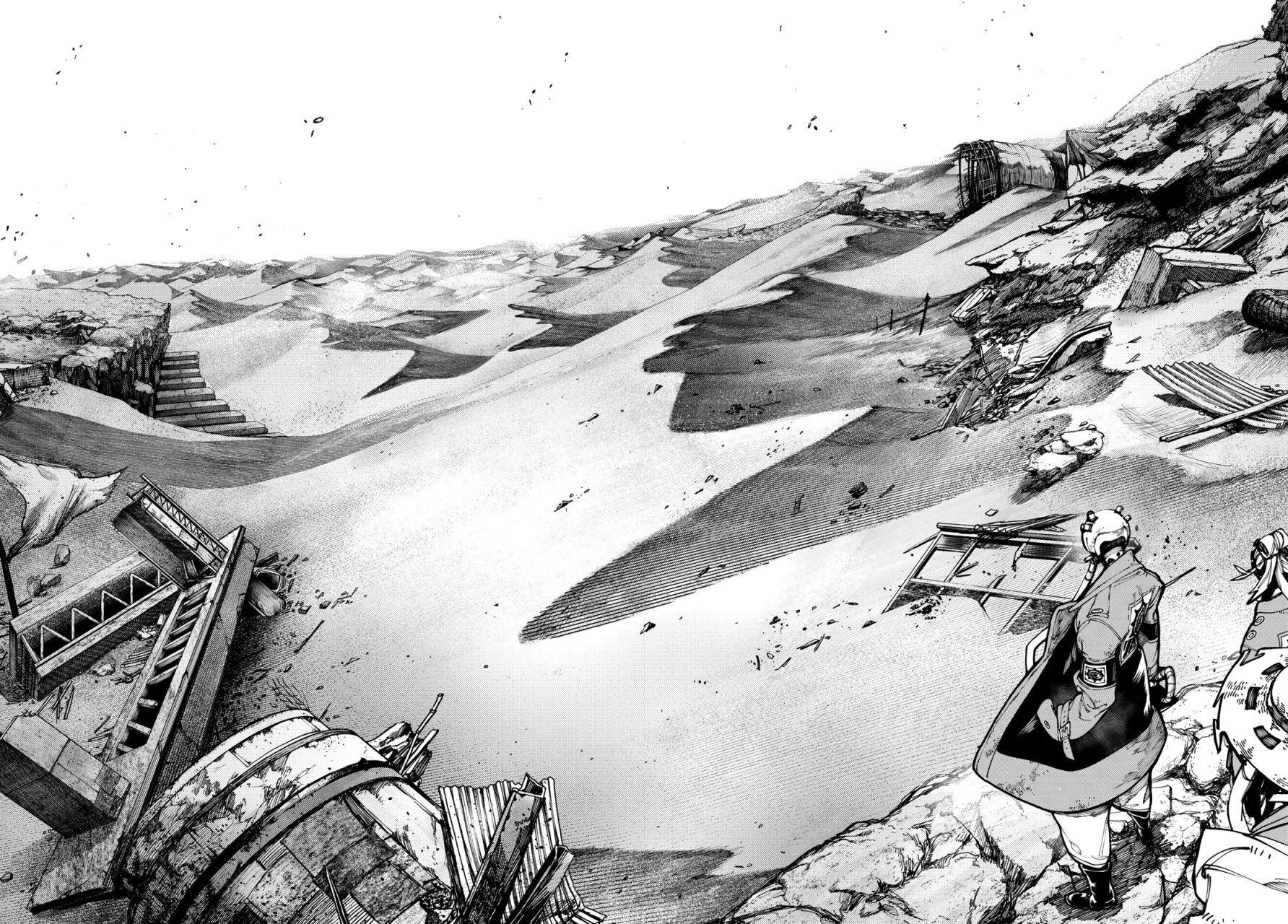 Read Gachiakuta (es) Manga Online