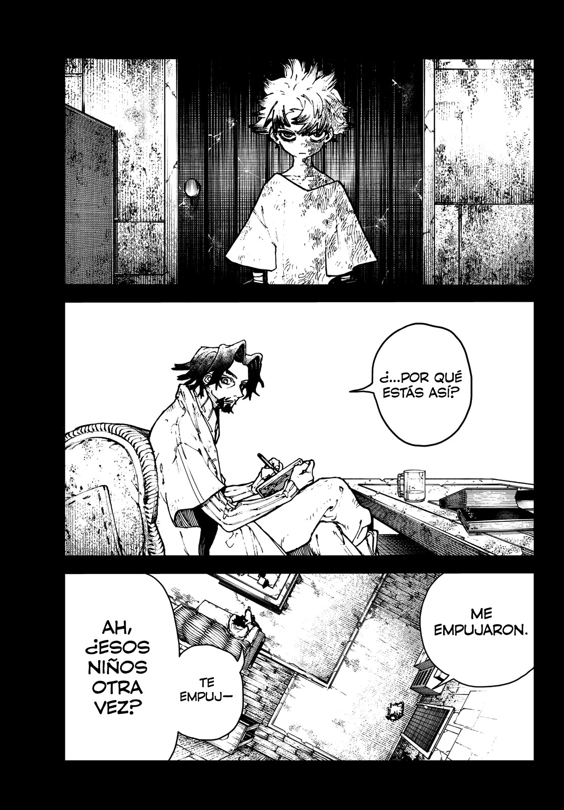 Read Gachiakuta (es) Manga Online