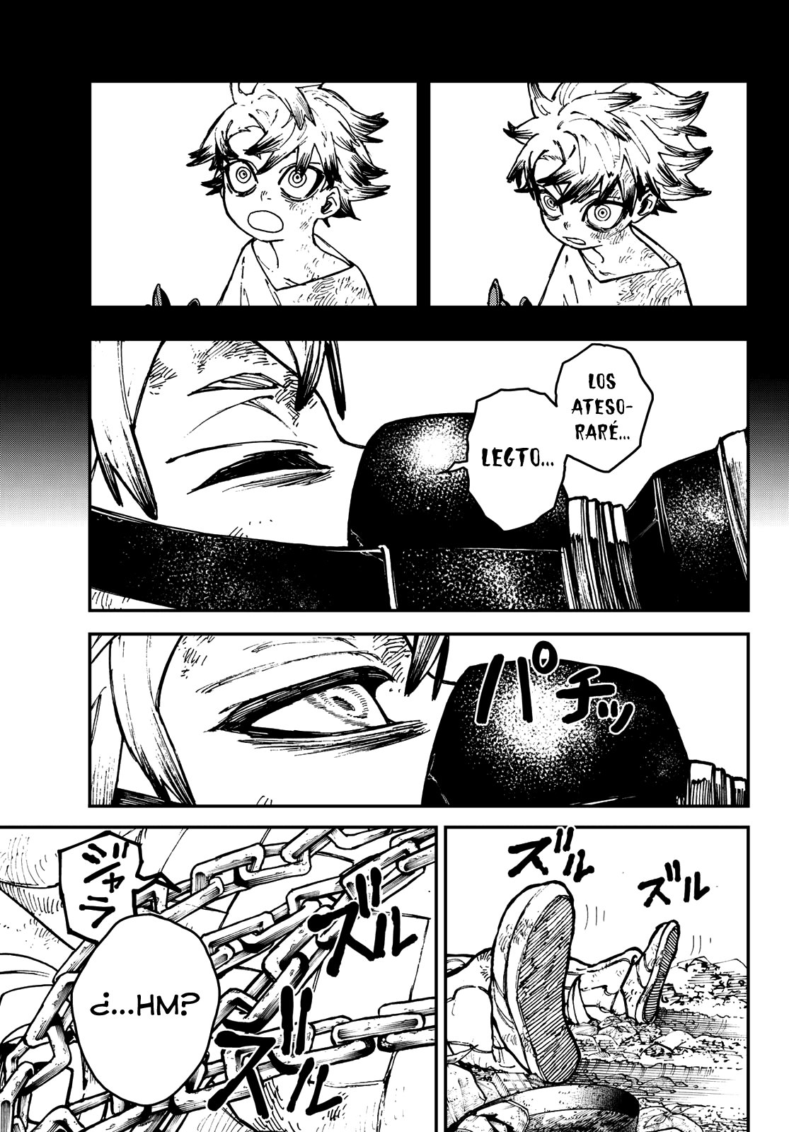 Read Gachiakuta (es) Manga Online