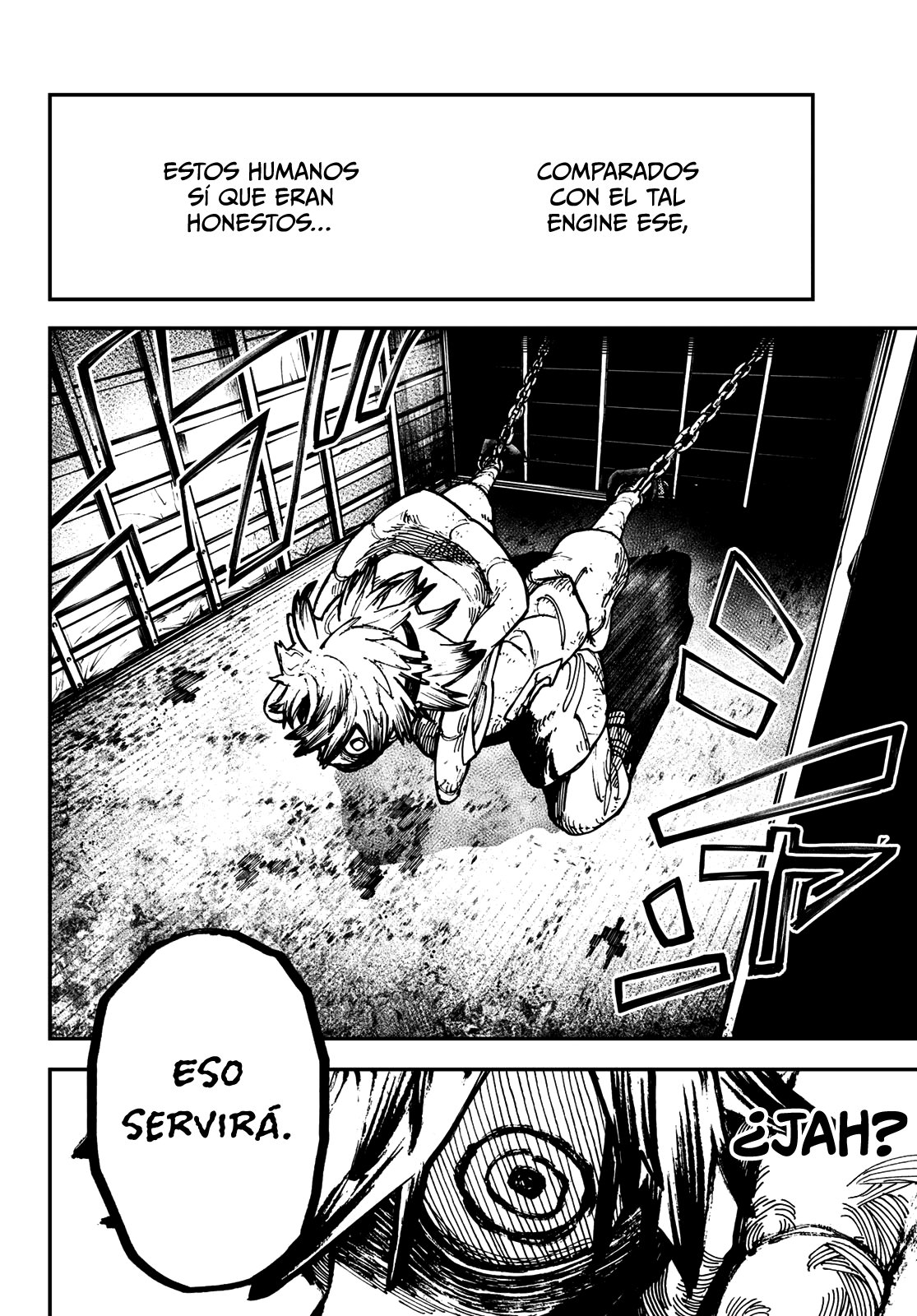 Read Gachiakuta (es) Manga Online