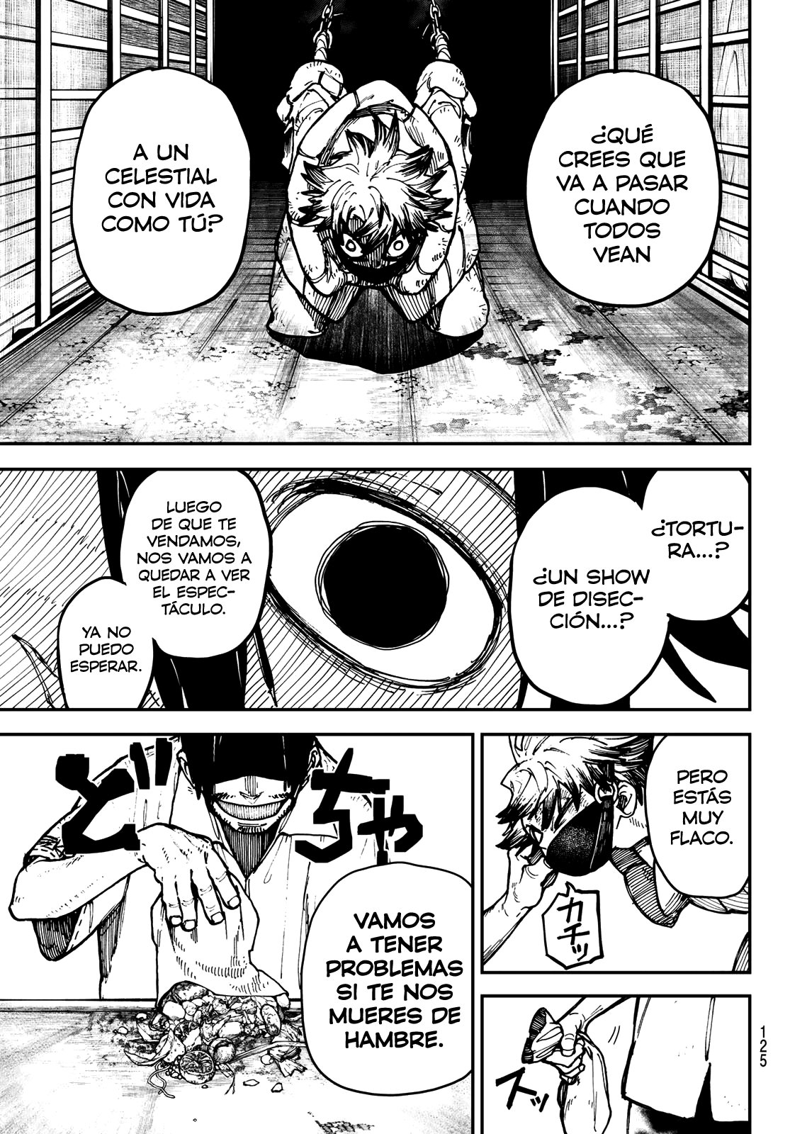 Read Gachiakuta (es) Manga Online