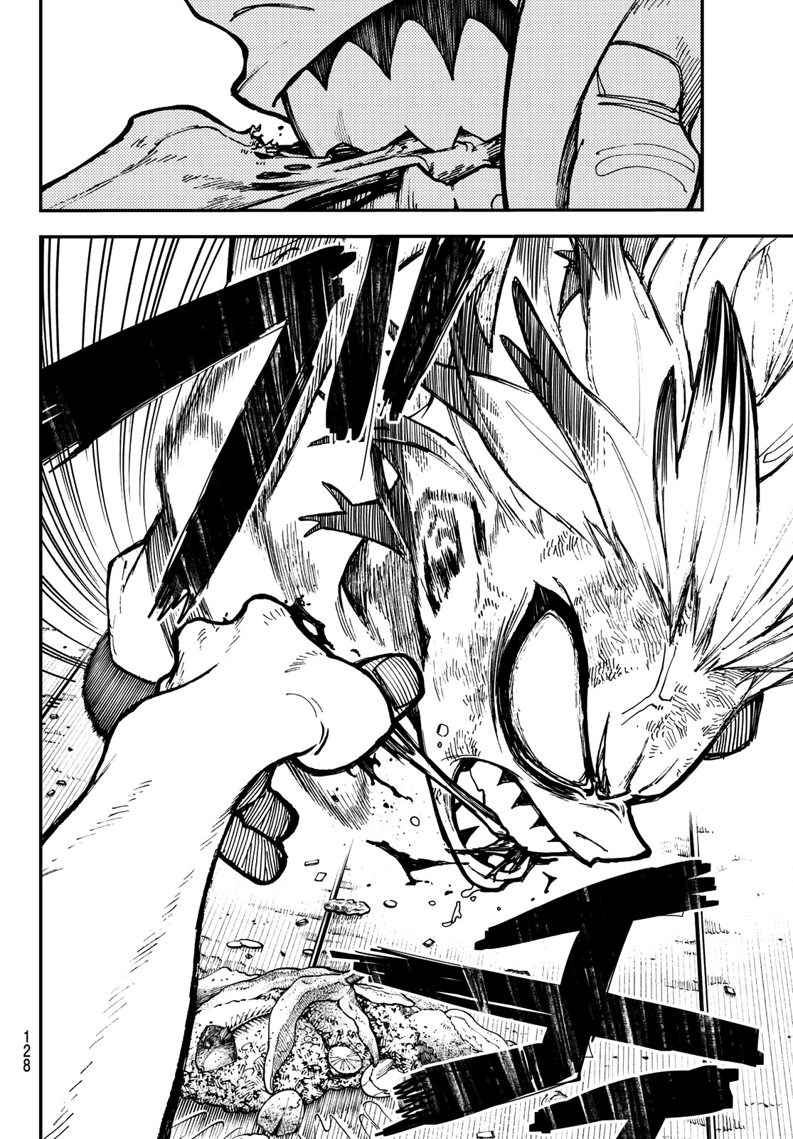 Read Gachiakuta (es) Manga Online