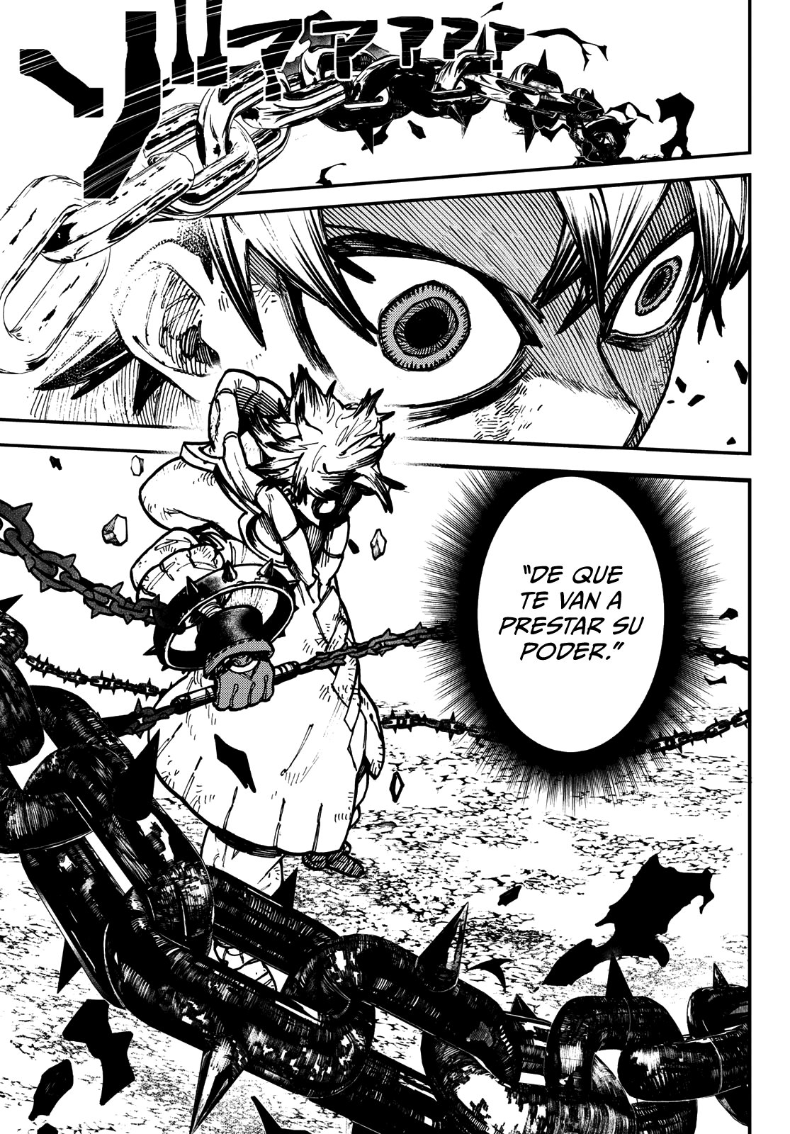 Read Gachiakuta (es) Manga Online