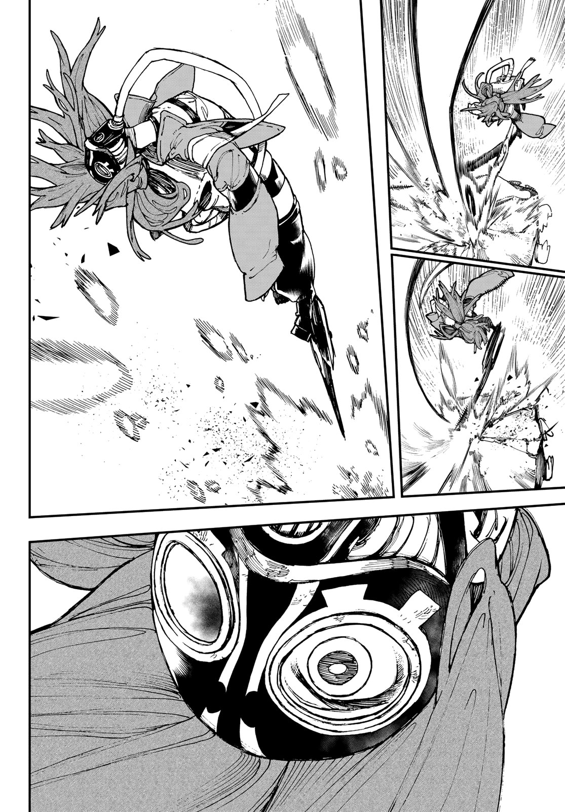 Read Gachiakuta (es) Manga Online