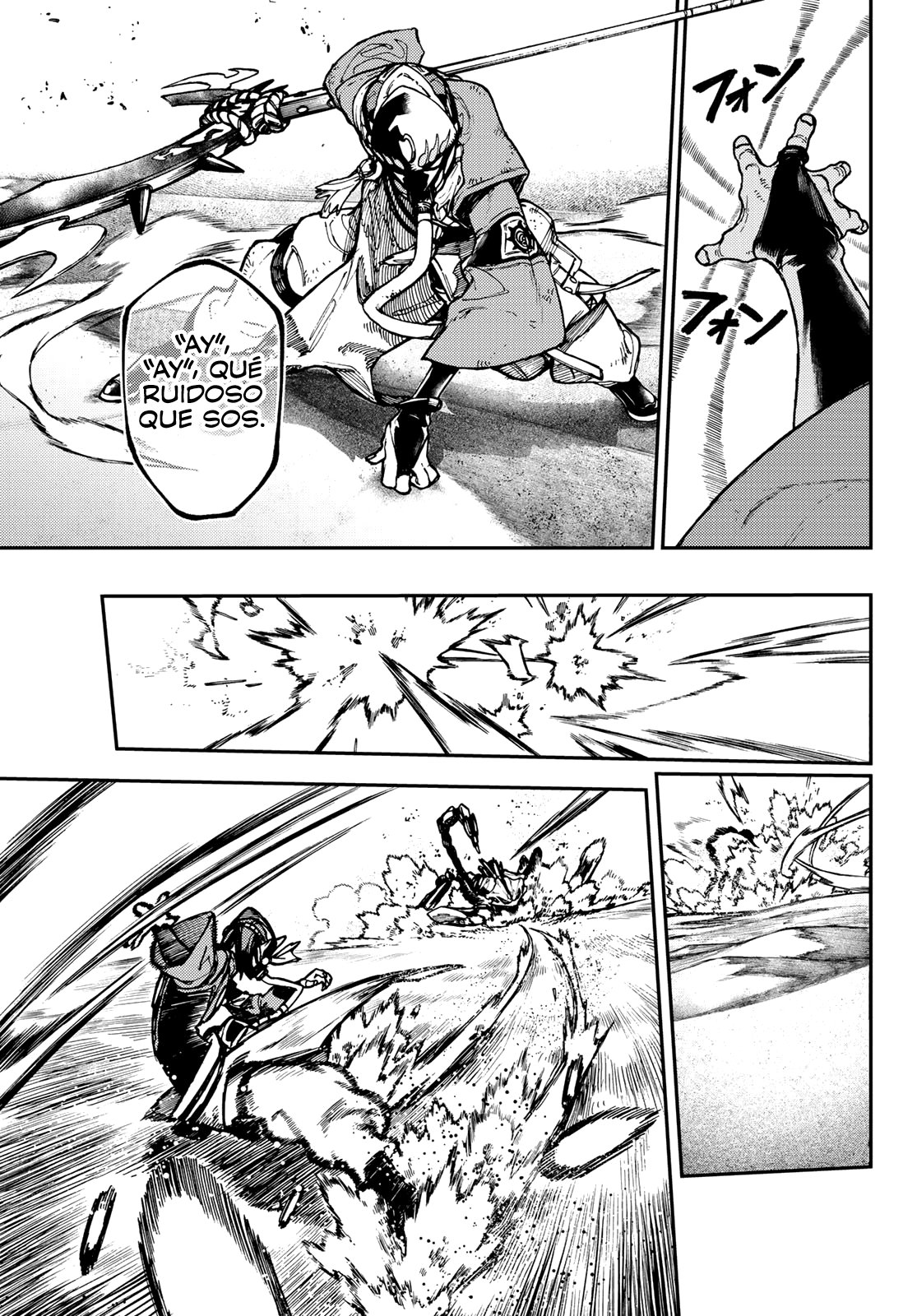 Read Gachiakuta (es) Manga Online