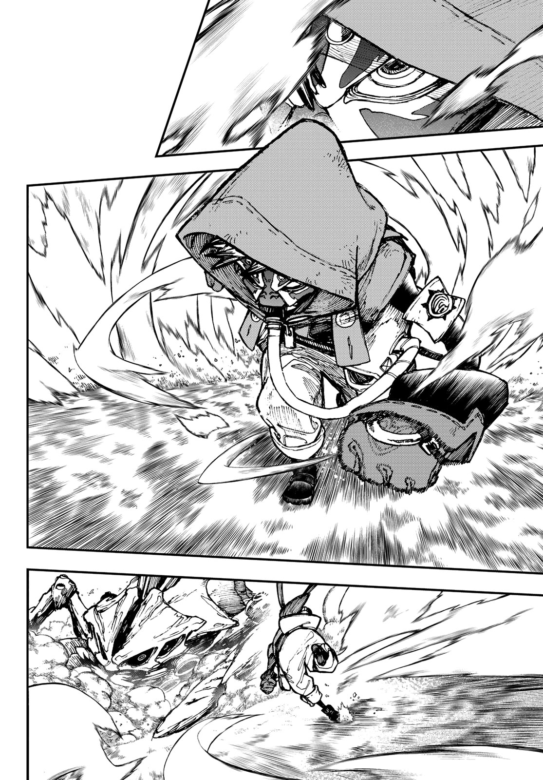 Read Gachiakuta (es) Manga Online