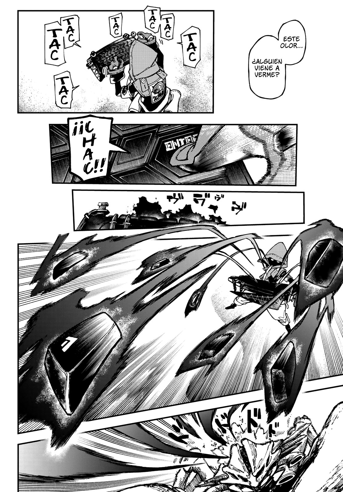 Read Gachiakuta (es) Manga Online