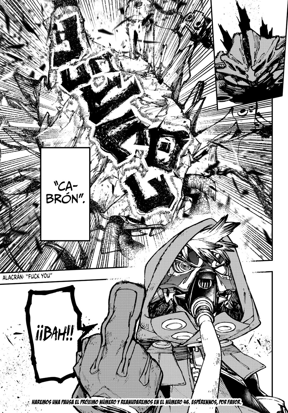 Read Gachiakuta (es) Manga Online