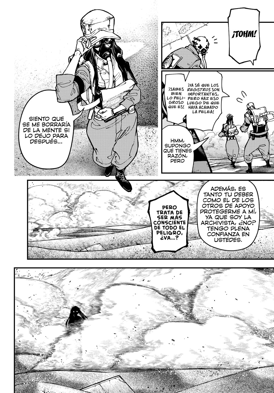 Read Gachiakuta (es) Manga Online