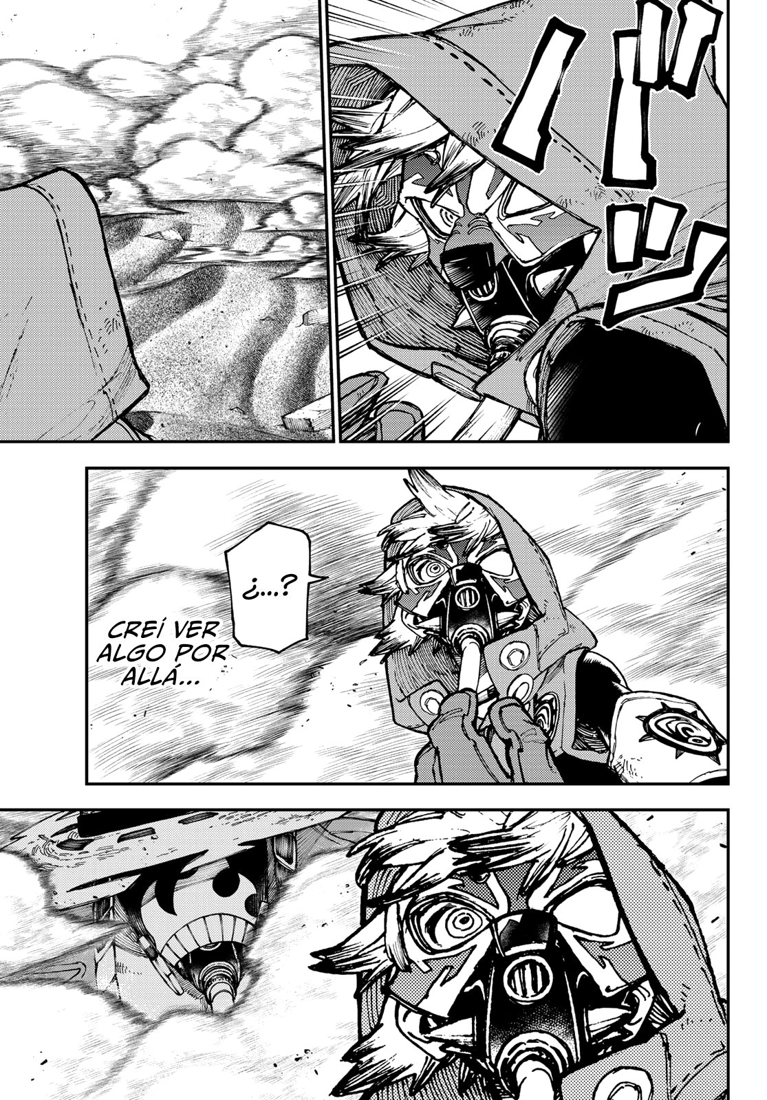 Read Gachiakuta (es) Manga Online