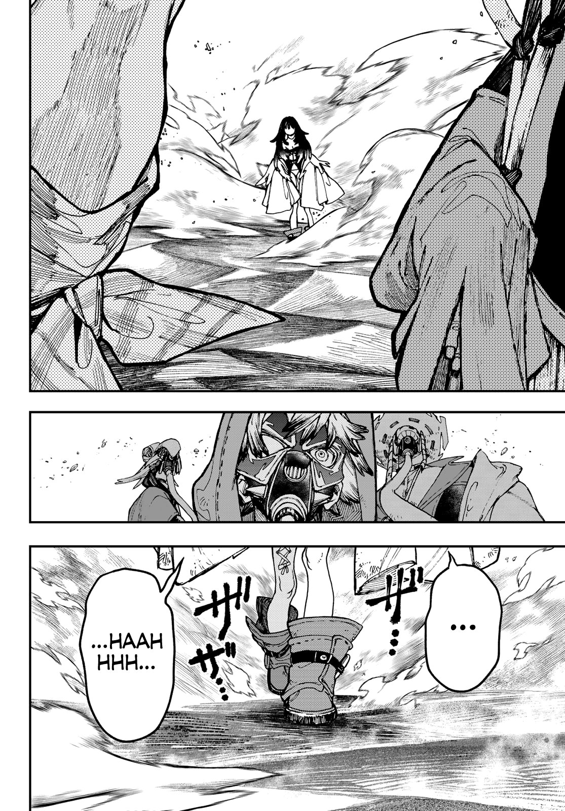 Read Gachiakuta (es) Manga Online