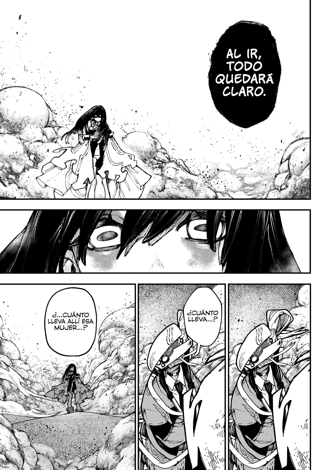 Read Gachiakuta (es) Manga Online