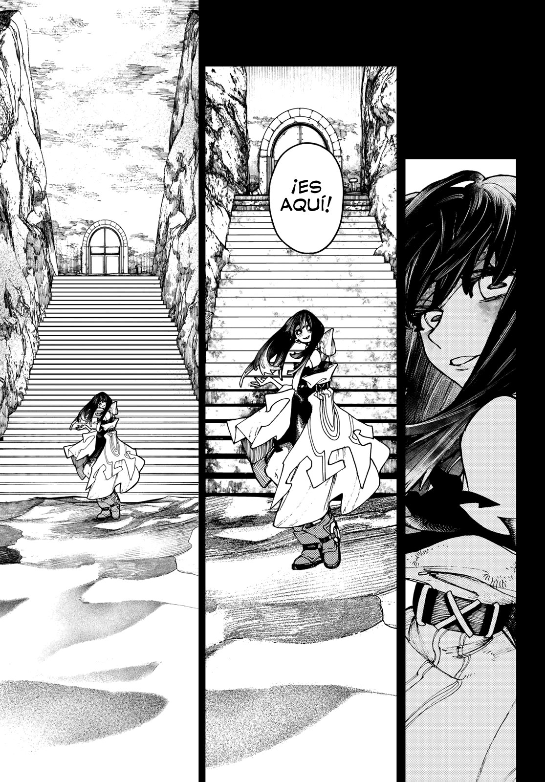 Read Gachiakuta (es) Manga Online