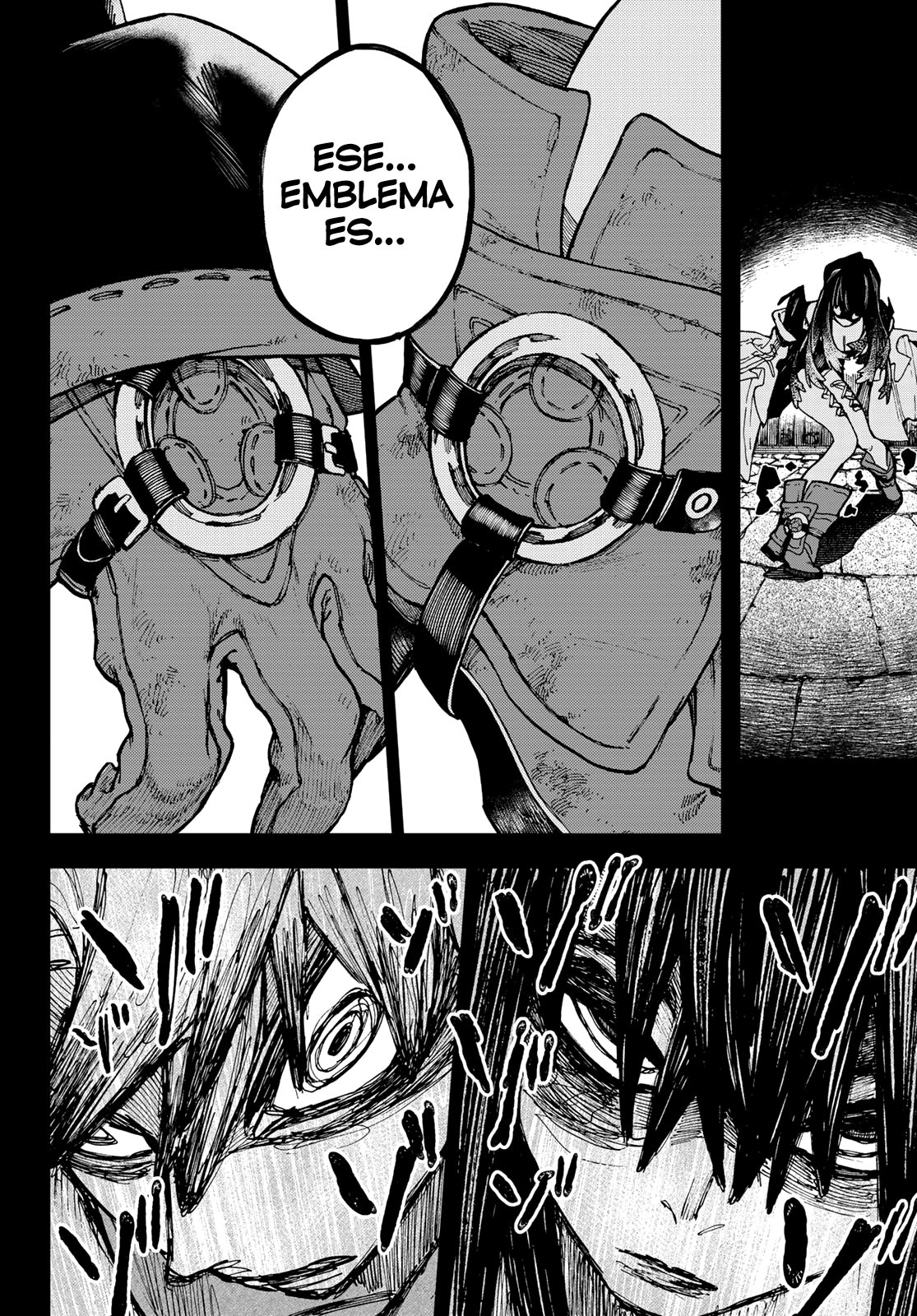 Read Gachiakuta (es) Manga Online