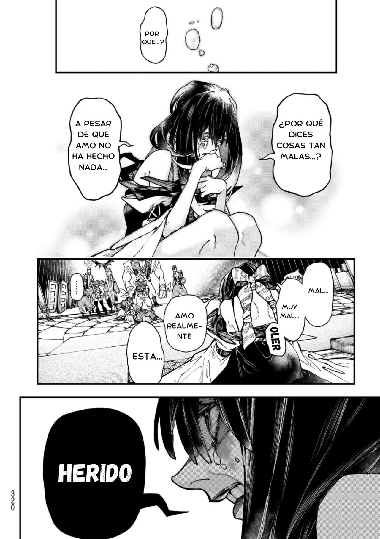 Read Gachiakuta (es) Manga Online