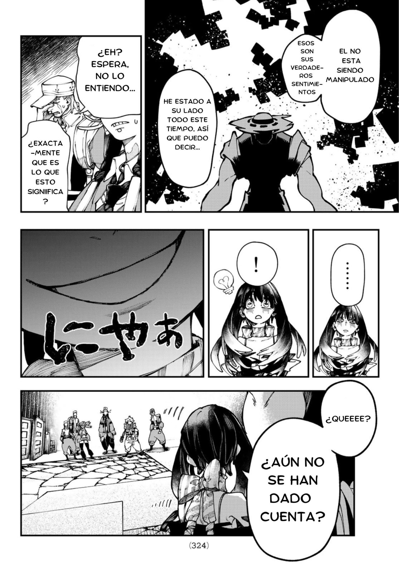 Read Gachiakuta (es) Manga Online