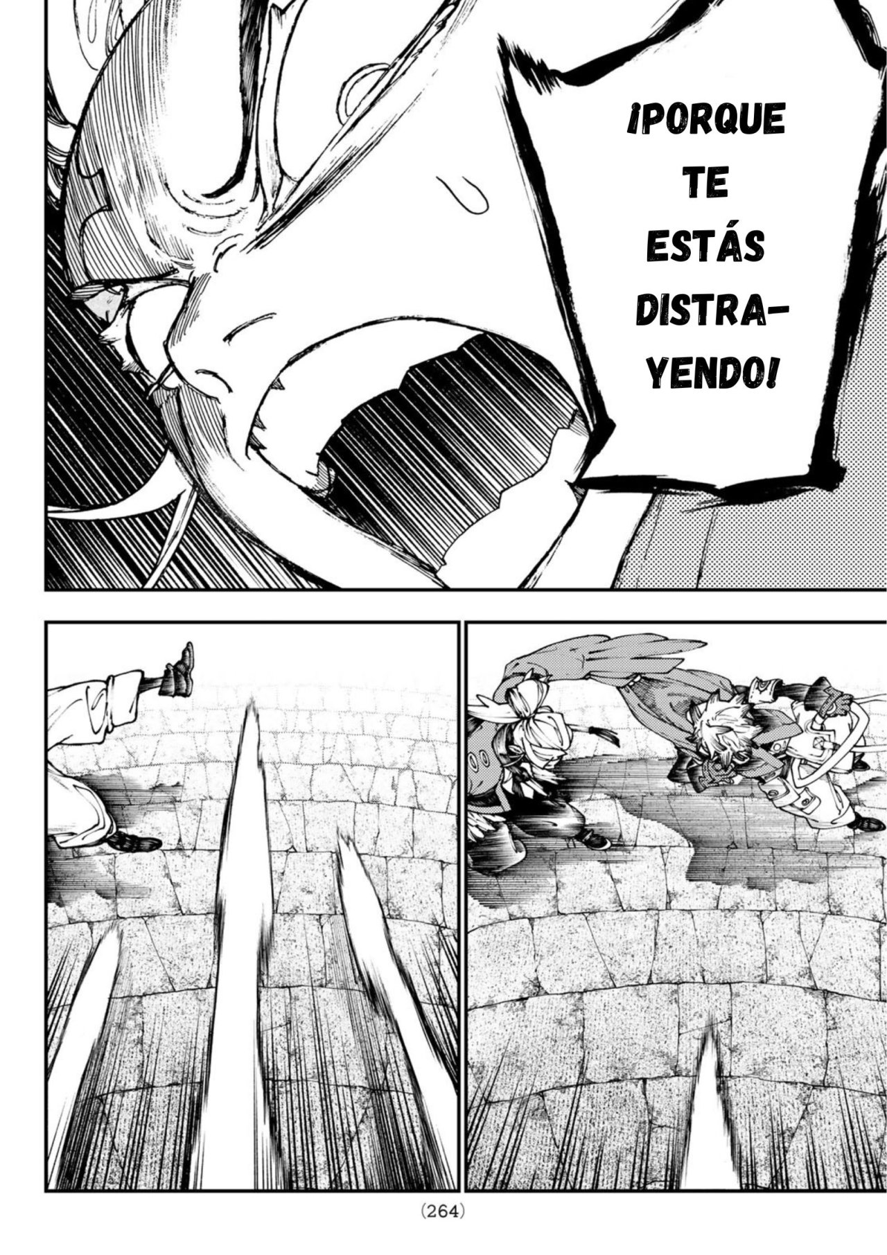 Read Gachiakuta (es) Manga Online