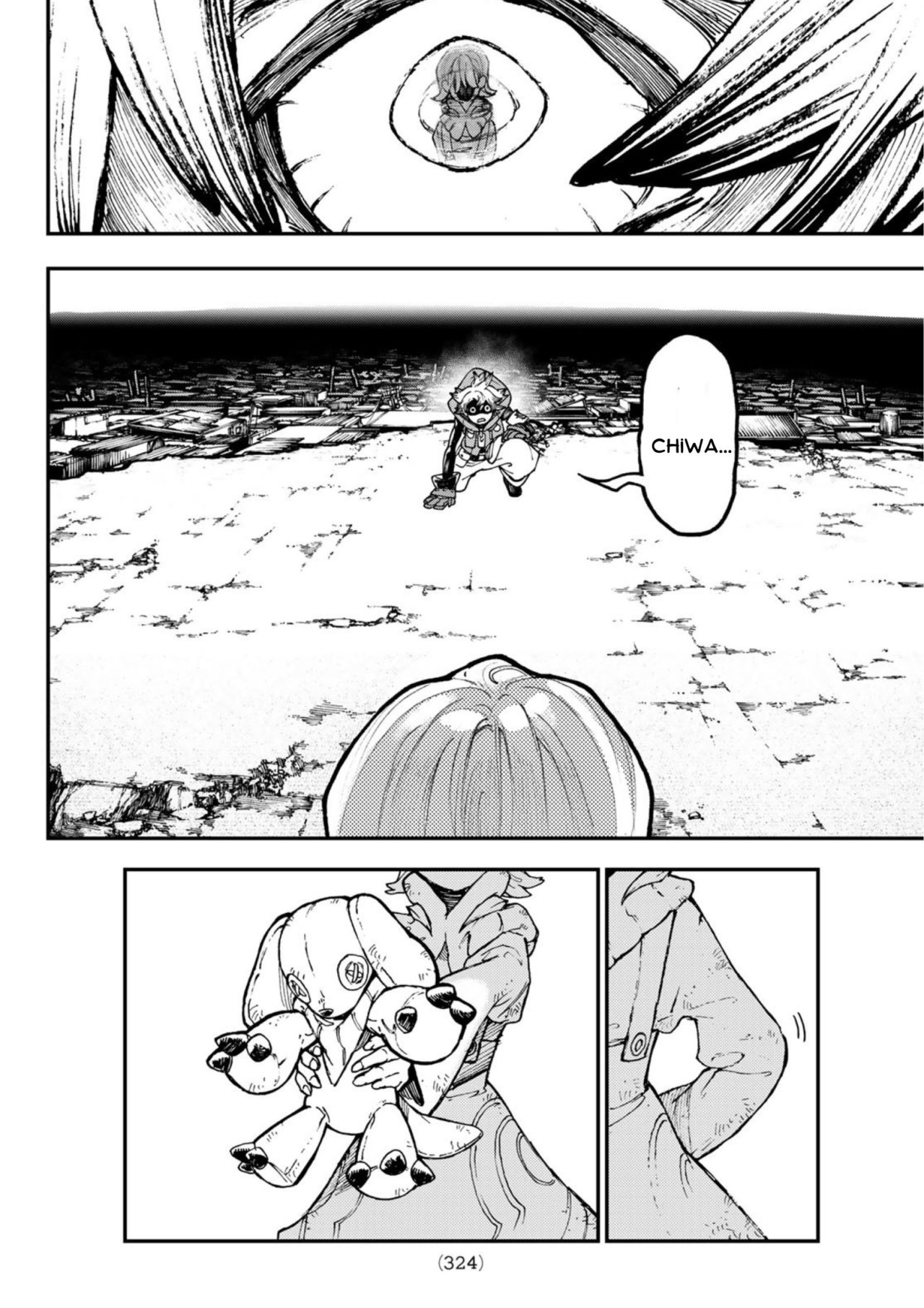 Read Gachiakuta (es) Manga Online