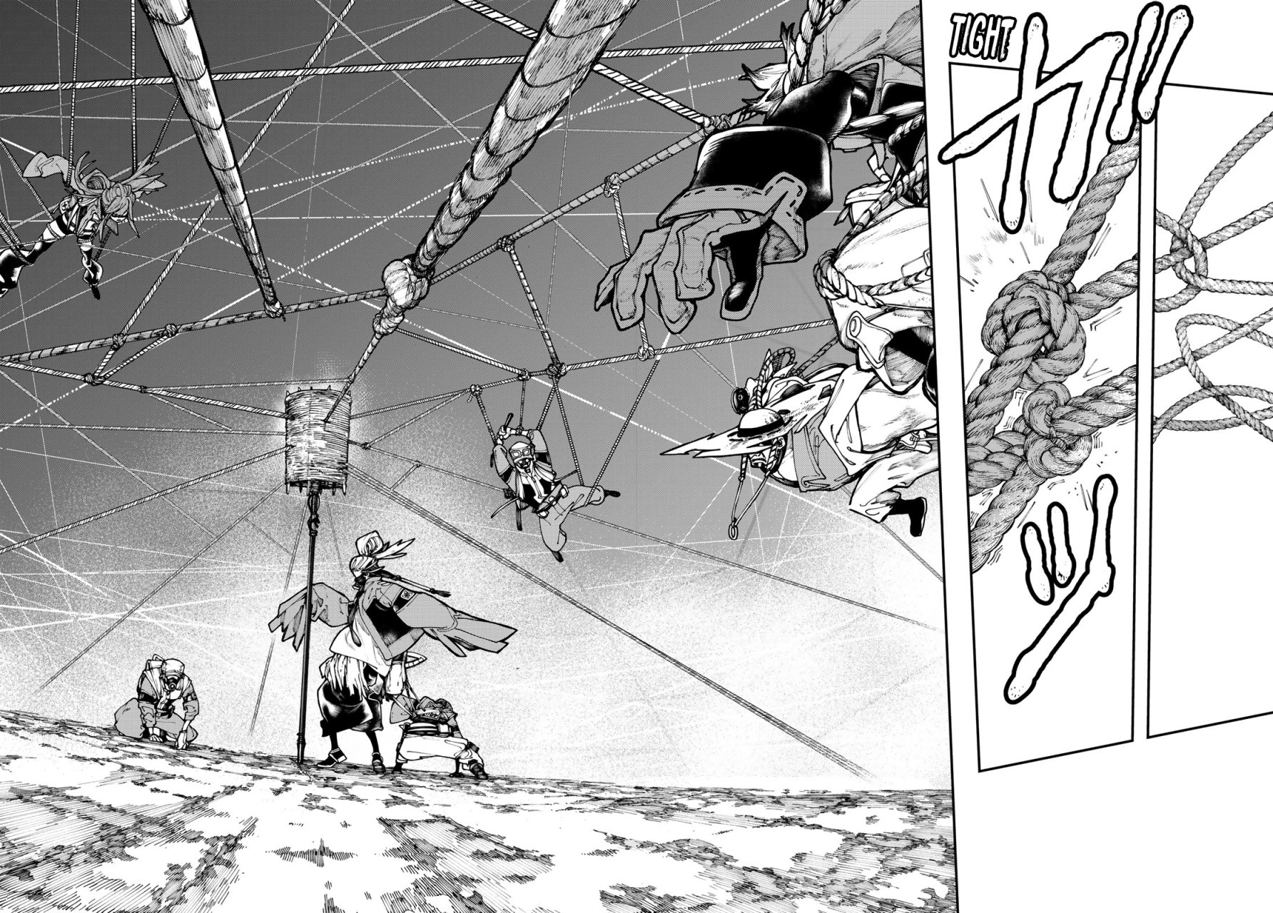 Read Gachiakuta (es) Manga Online