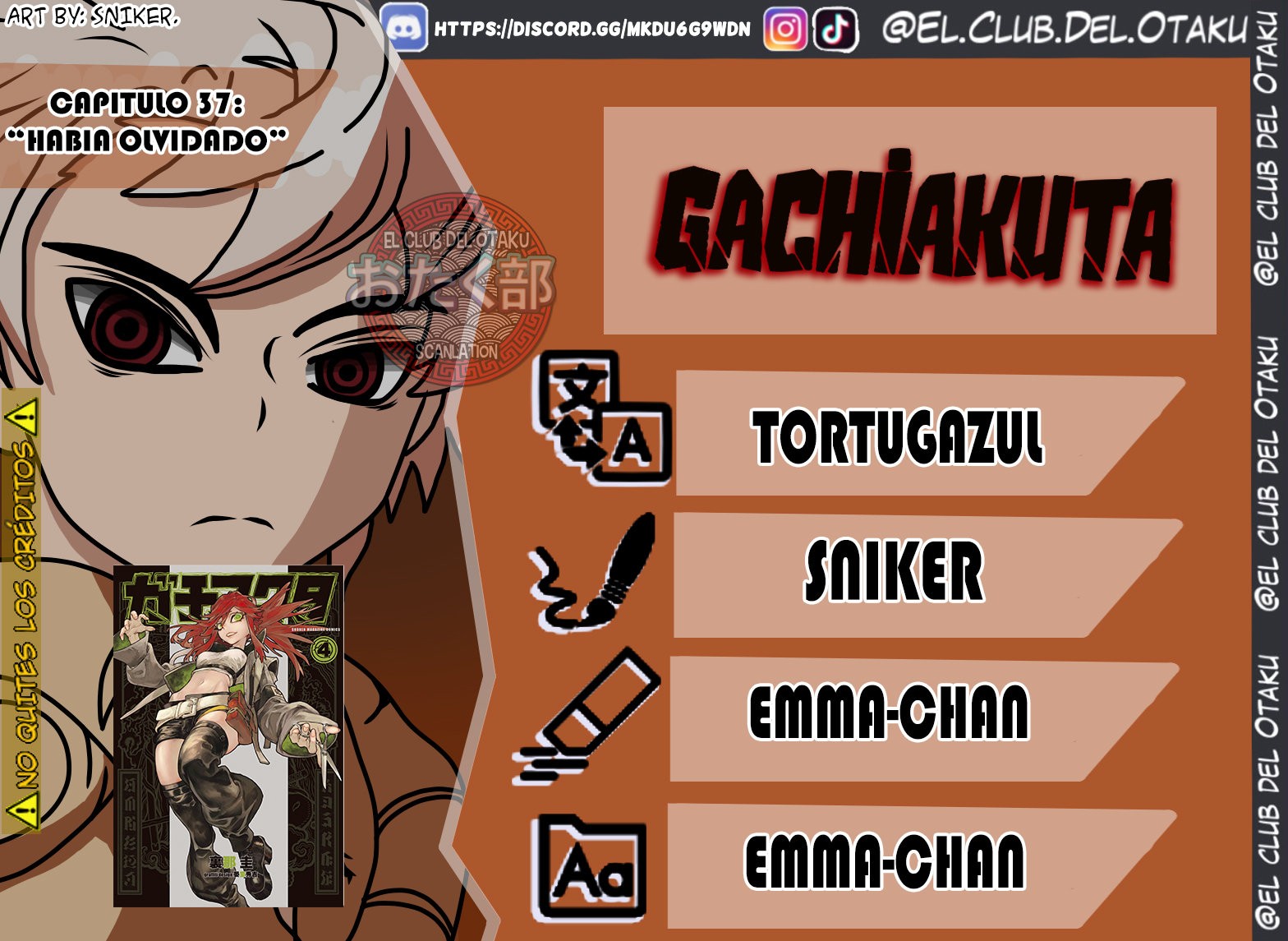 Read Gachiakuta (es) Manga Online