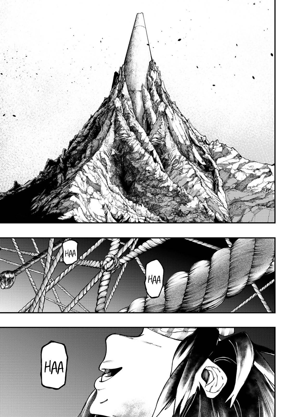 Read Gachiakuta (es) Manga Online