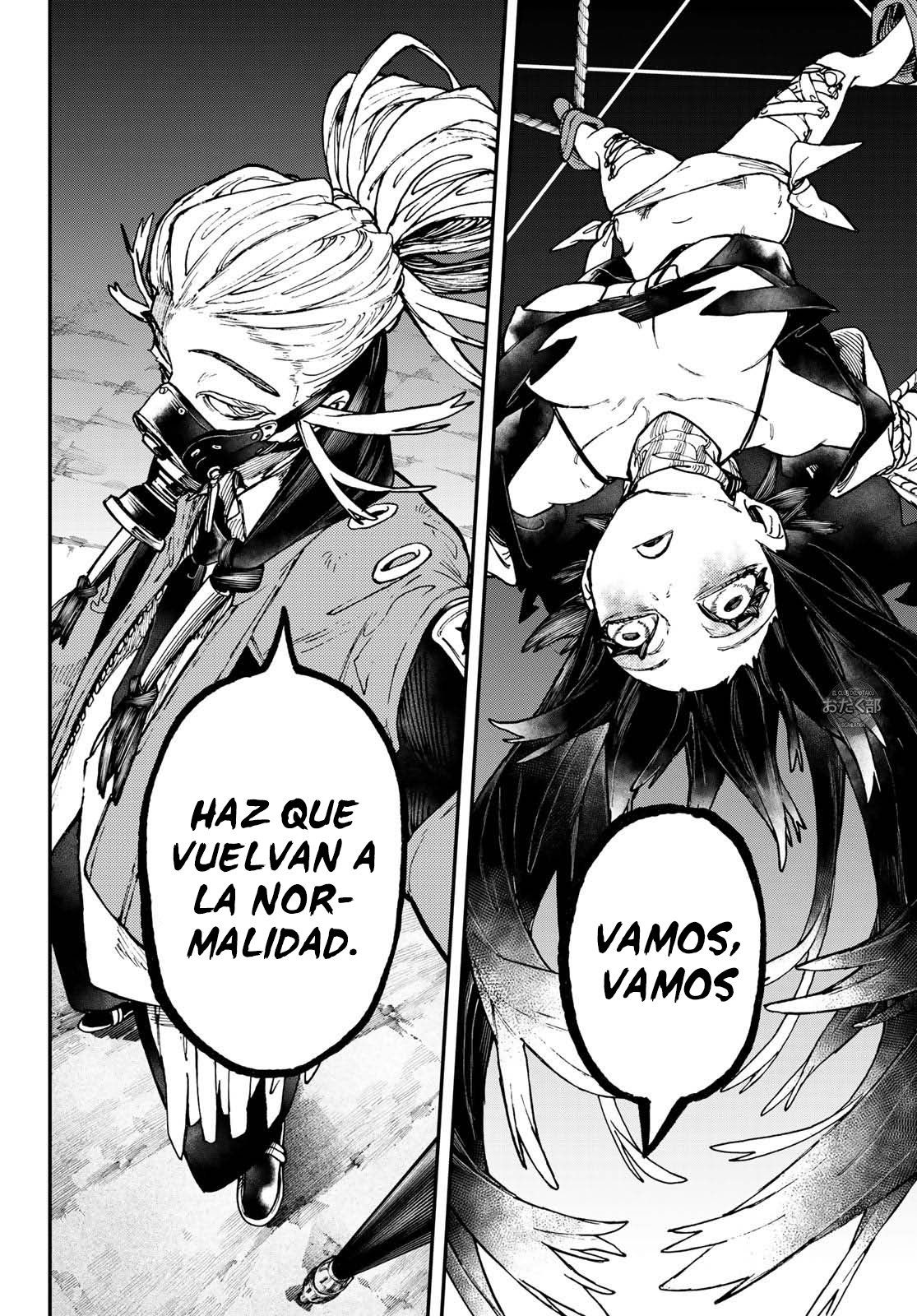Read Gachiakuta (es) Manga Online